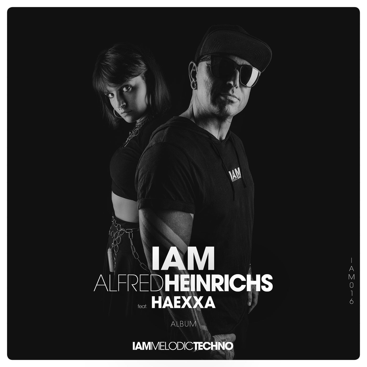 IAM ALFRED HEINRICHS feat. Haexxa