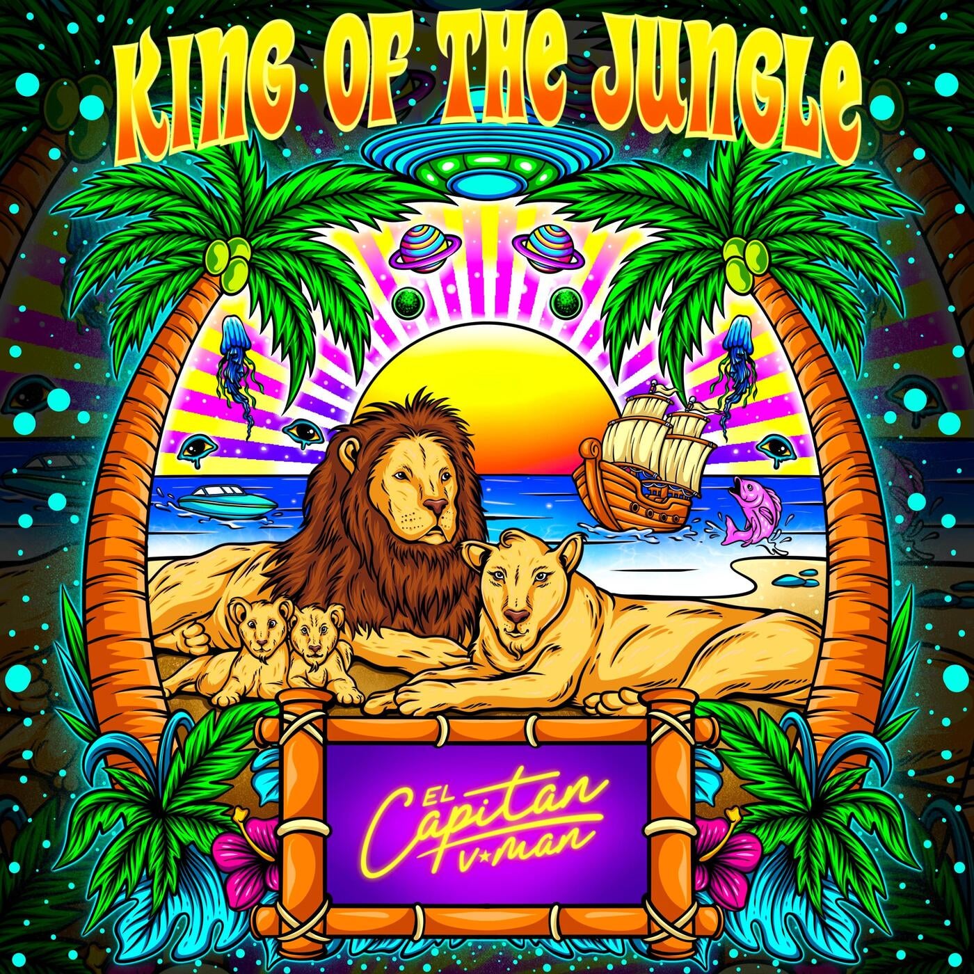 King of the Jungle