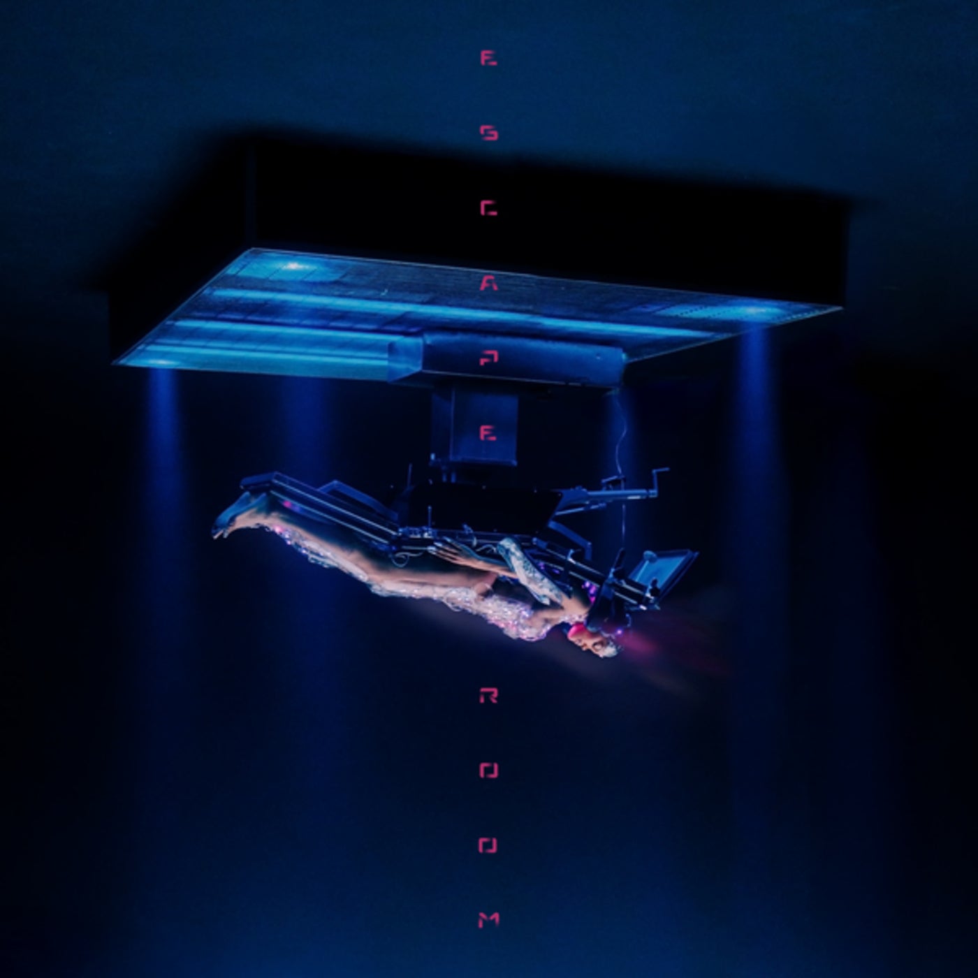 Cover art for Escape Room