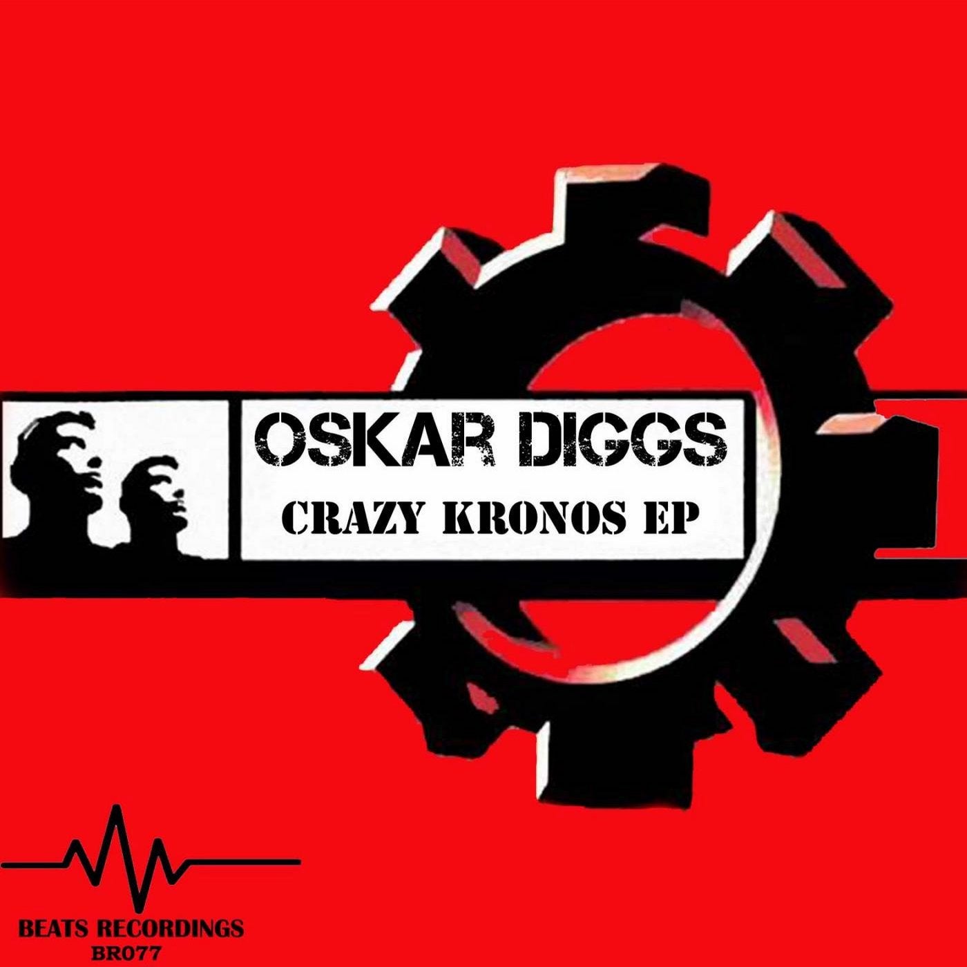 Crazy Kronos EP