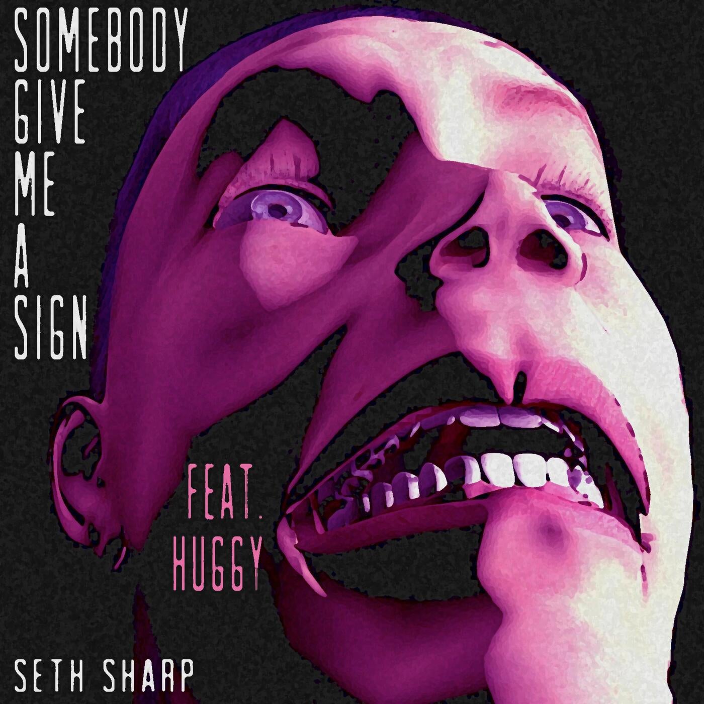 Somebody Give Me a Sign (feat. Huggy)