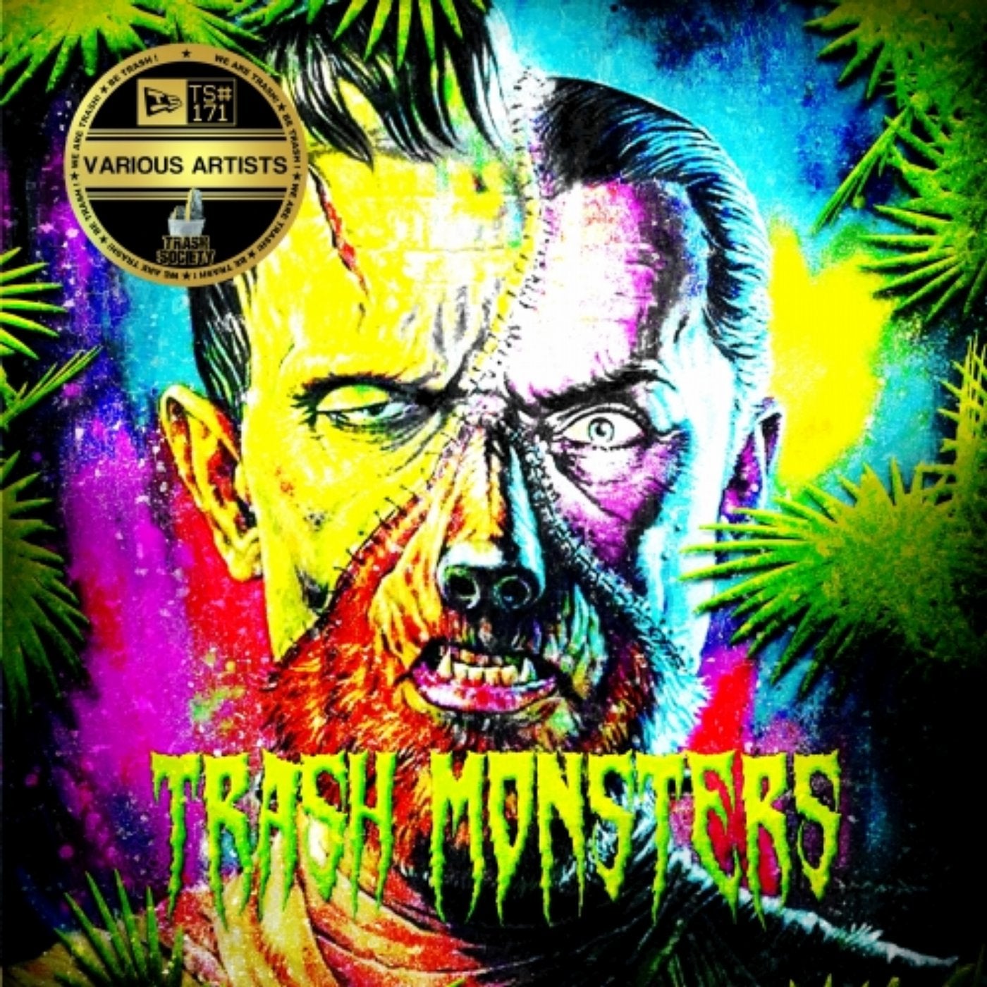 Trash Monsters