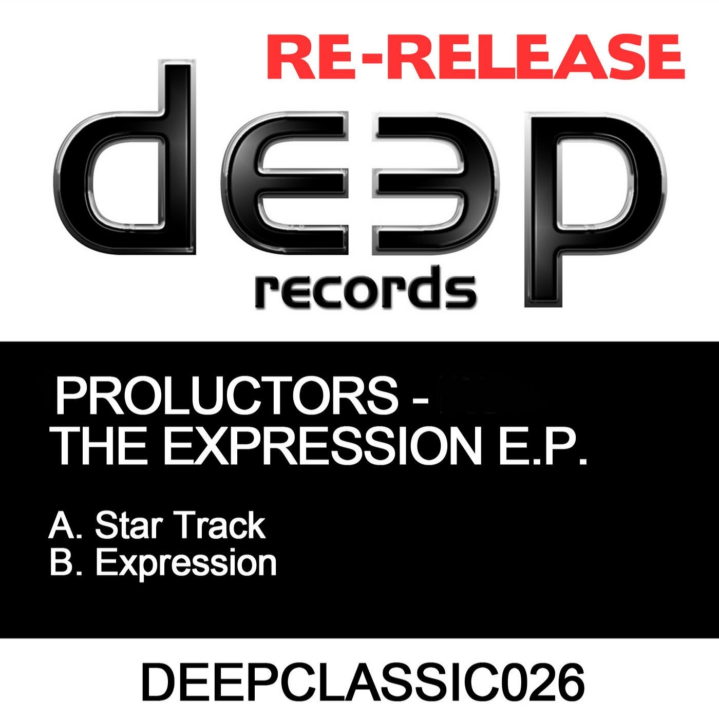 The Expression EP