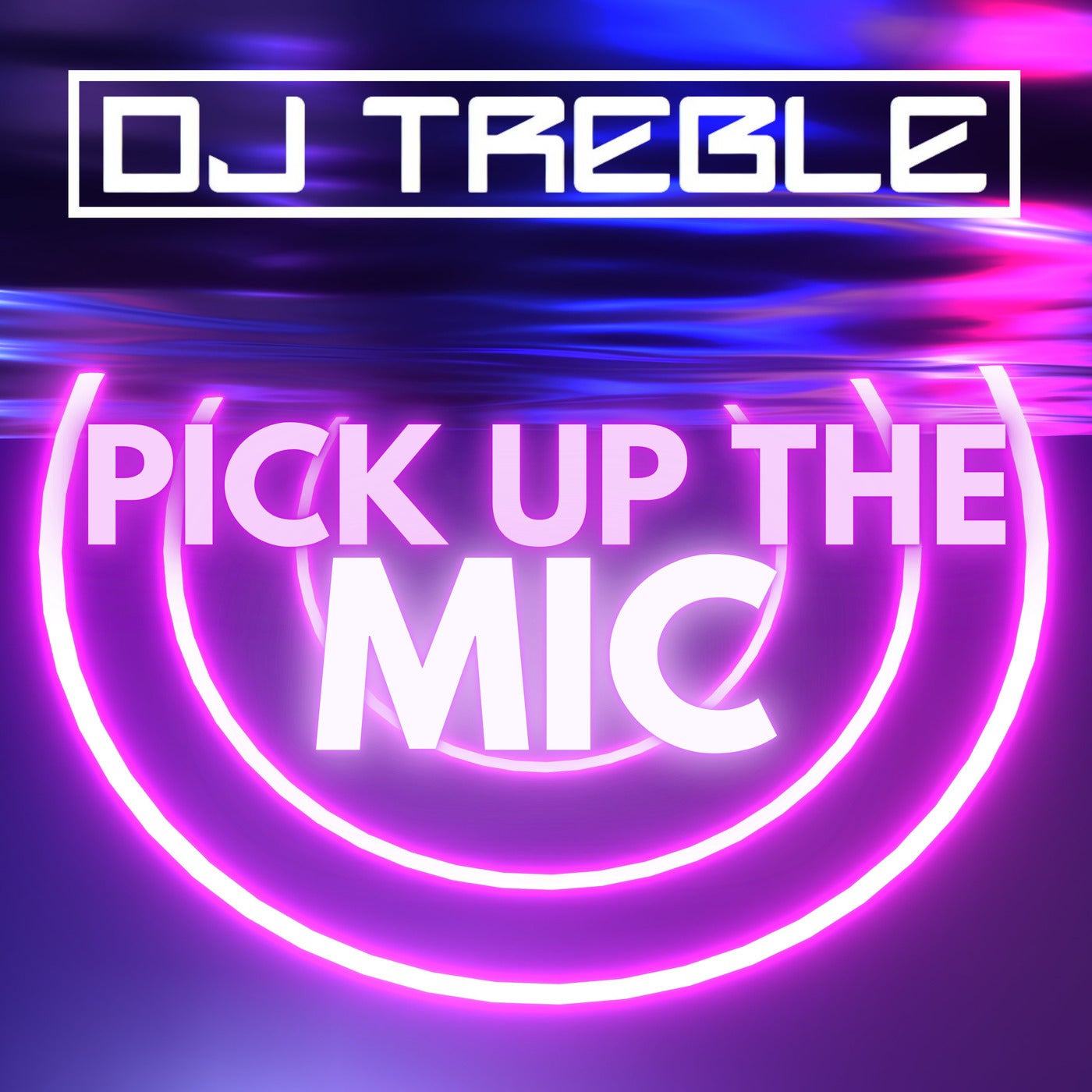 Pick Up The Mic