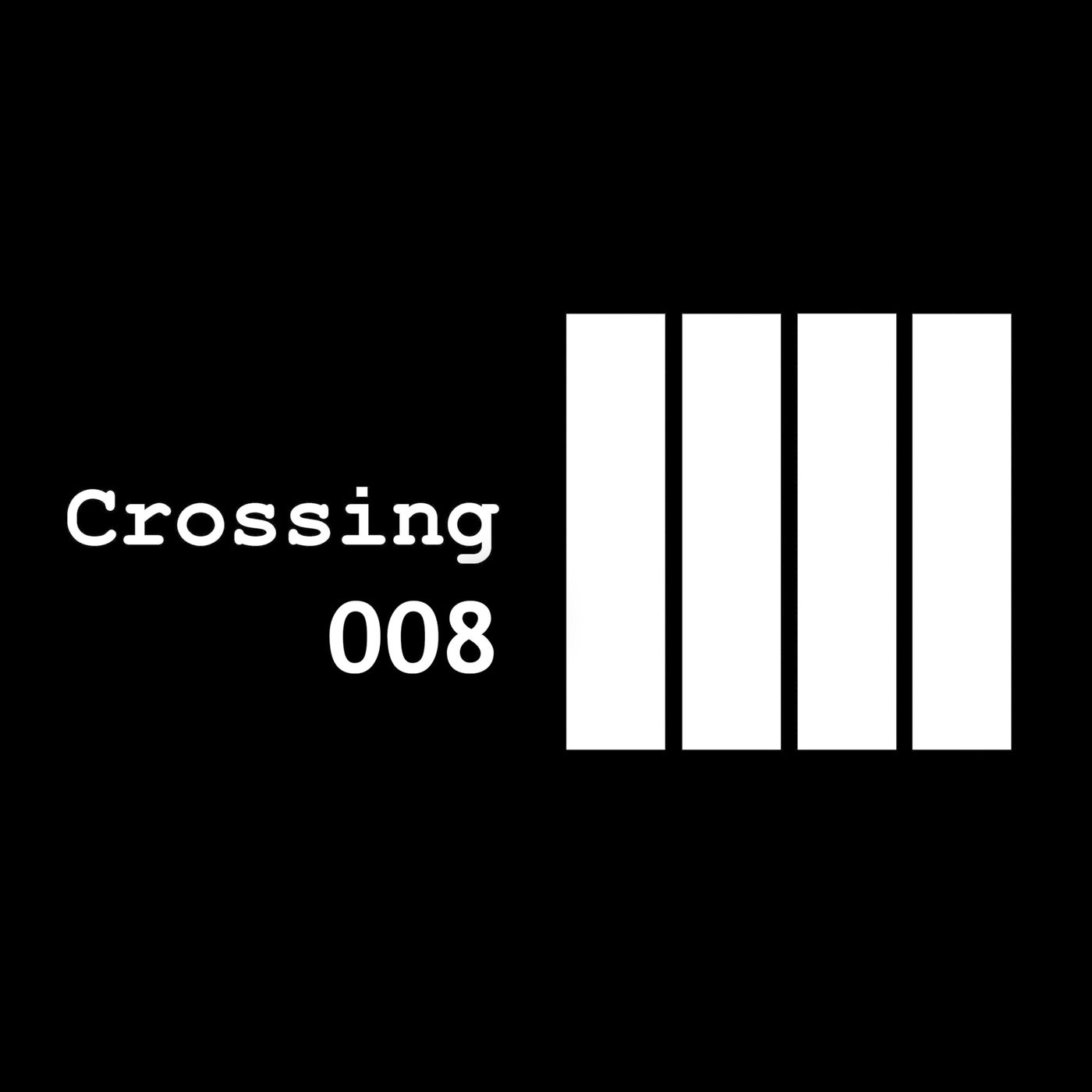 Cover art for Crossing 008