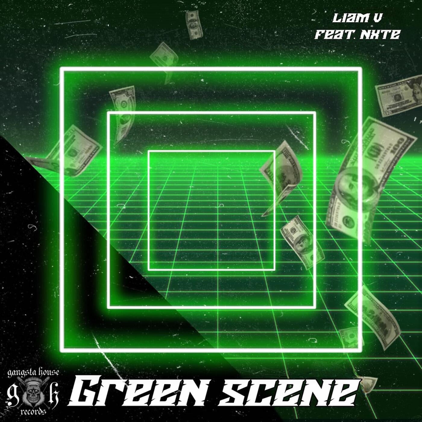 Green Scene (feat. NXTE)