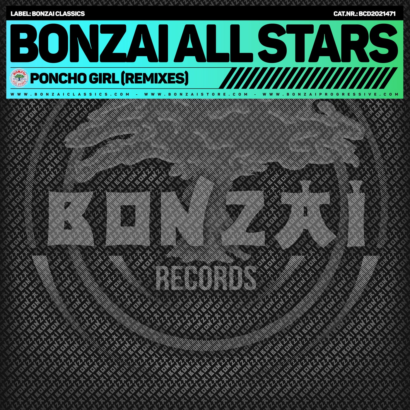Poncho Girl - Remixes