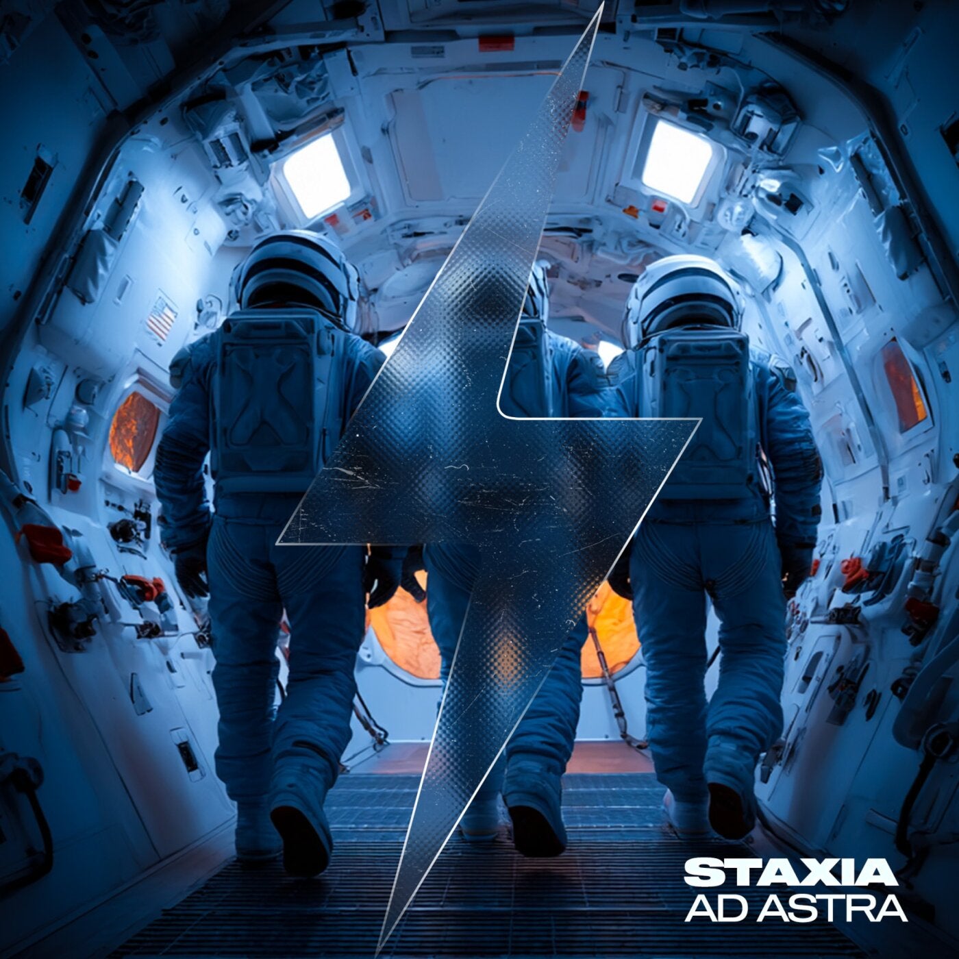 Cover art for Ad Astra