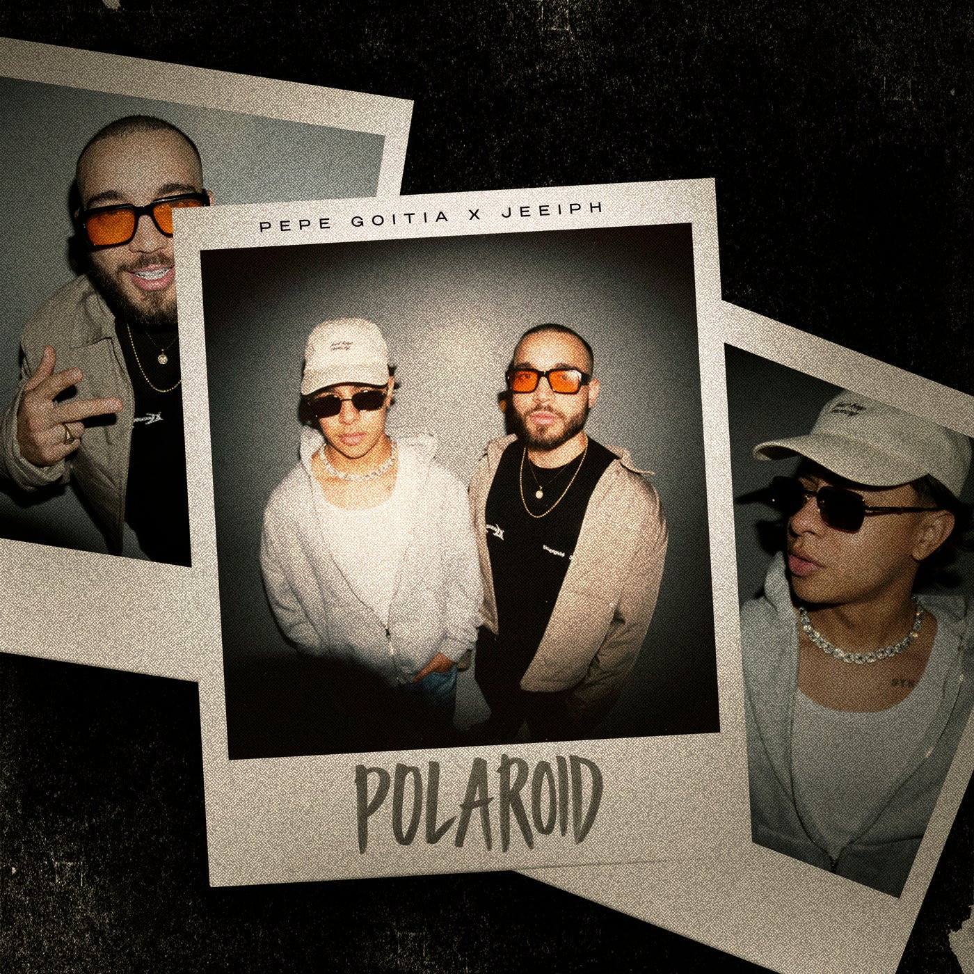Cover art for Polaroid