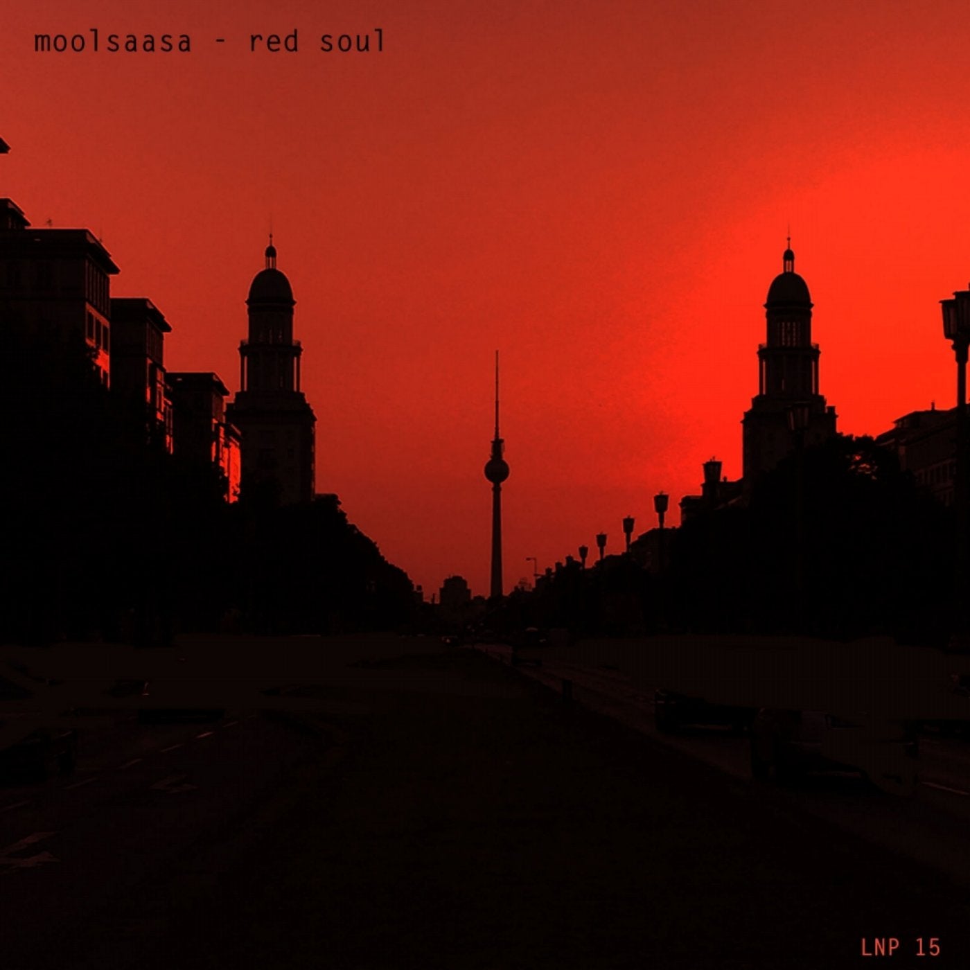 Red Soul EP
