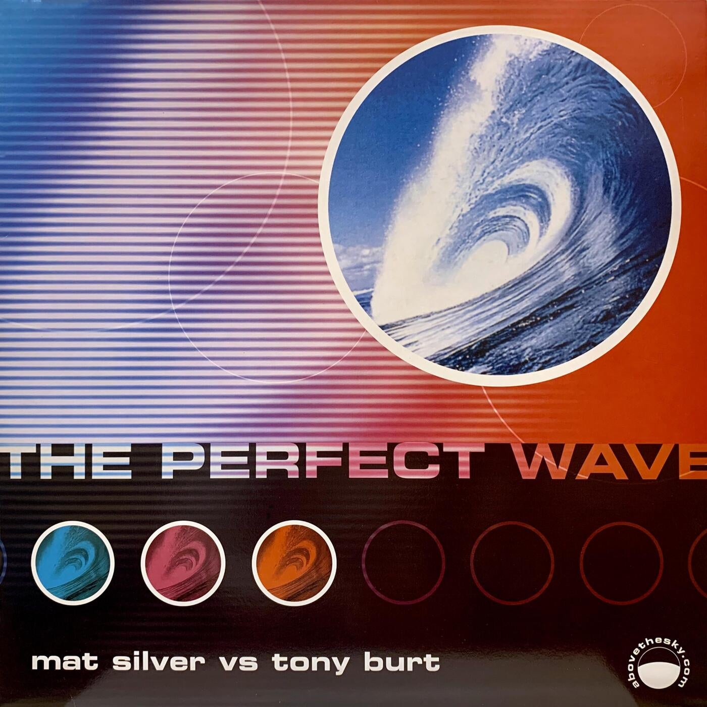 The Perfect Wave (Club Mix) (Club Mix) by Mat Silver vs. Tony Burt on  Beatport