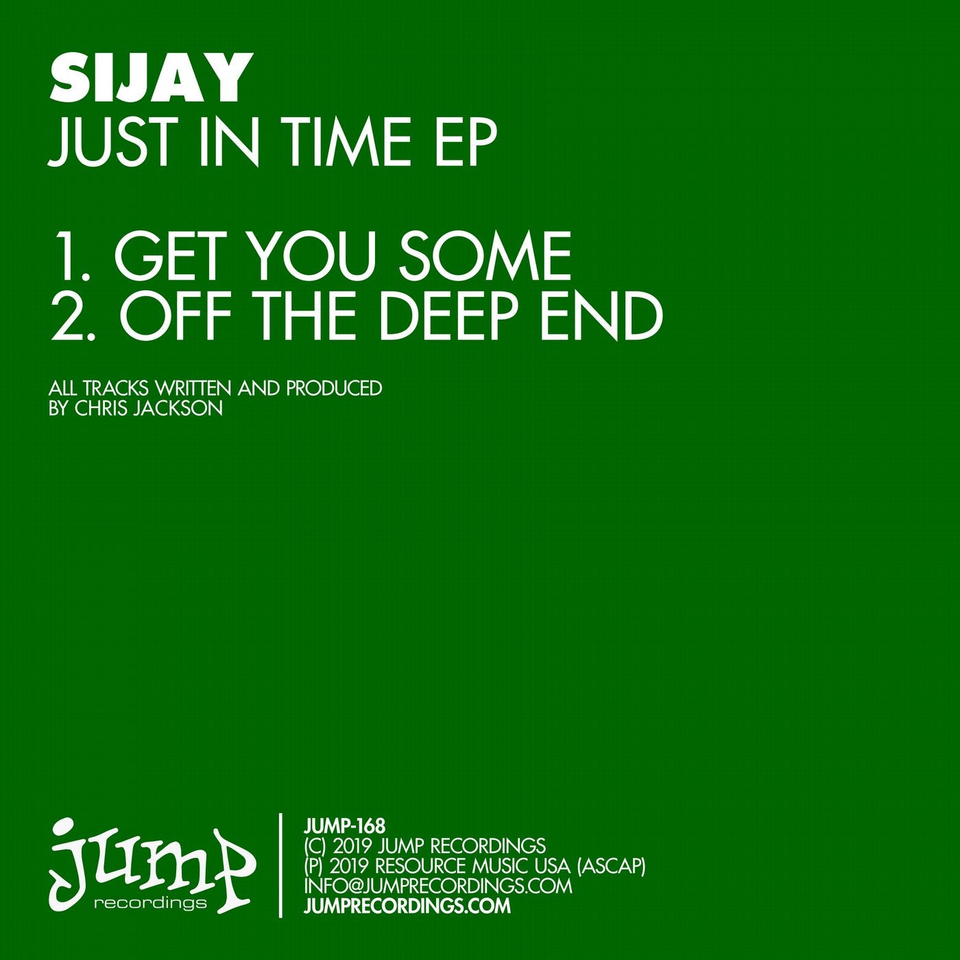 Just In Time EP