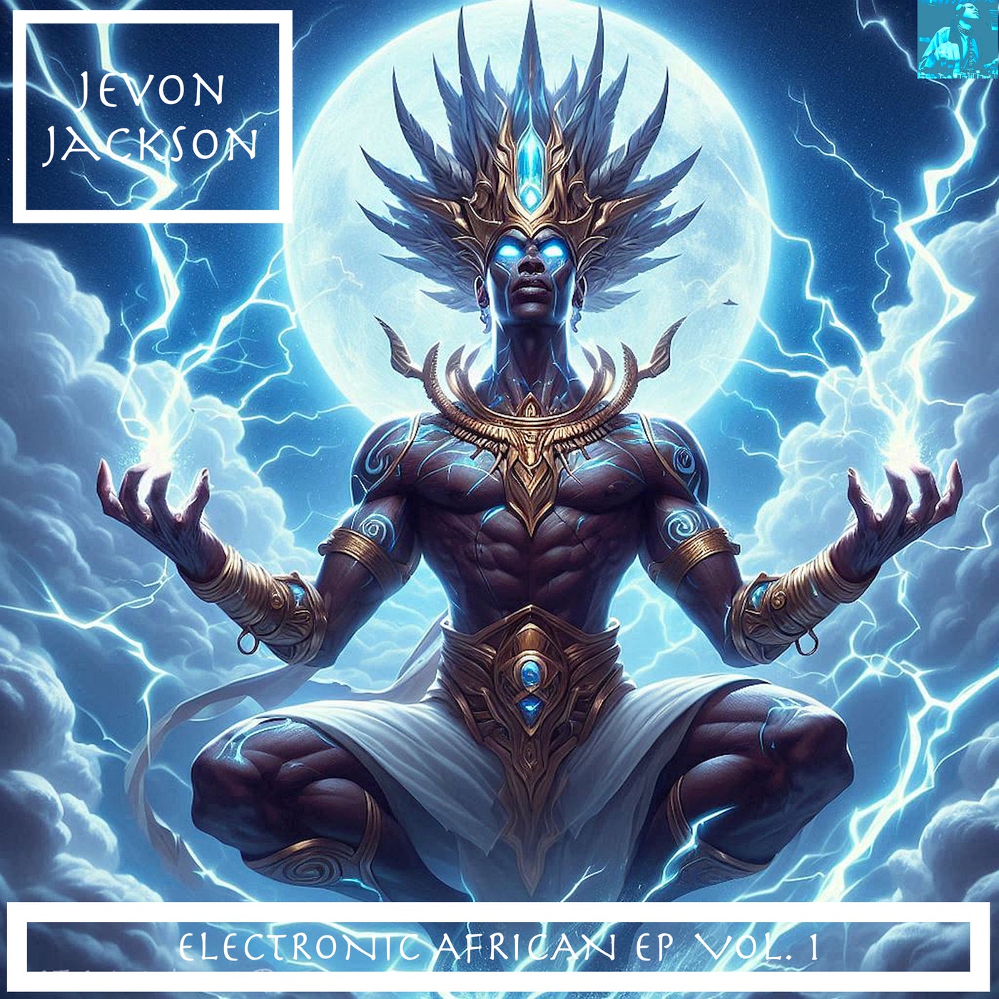 Electronic African, Vol. 1