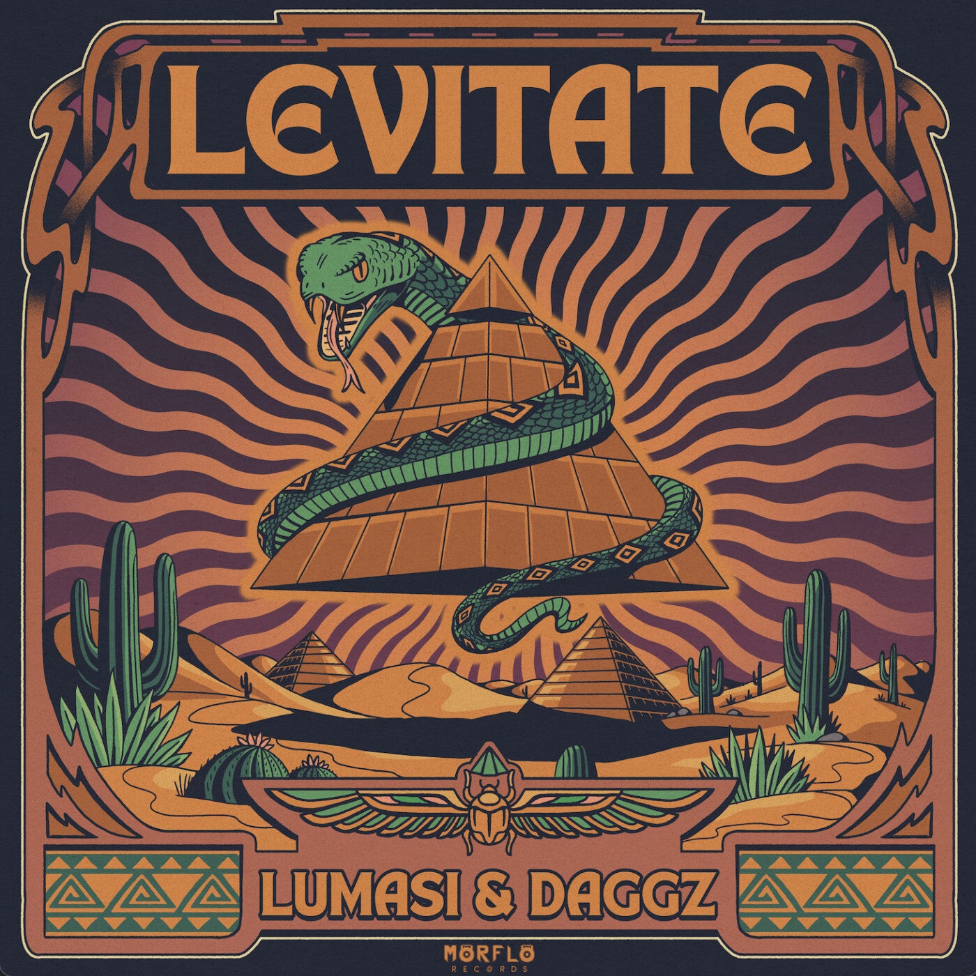 Levitate