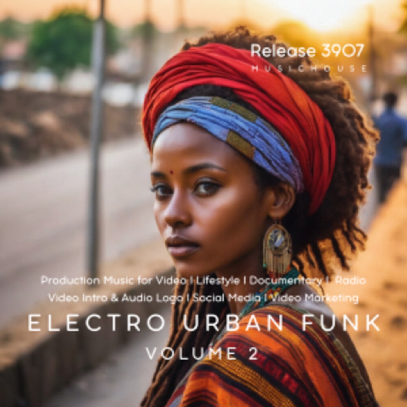 Electro Urban Funk, Vol. 2