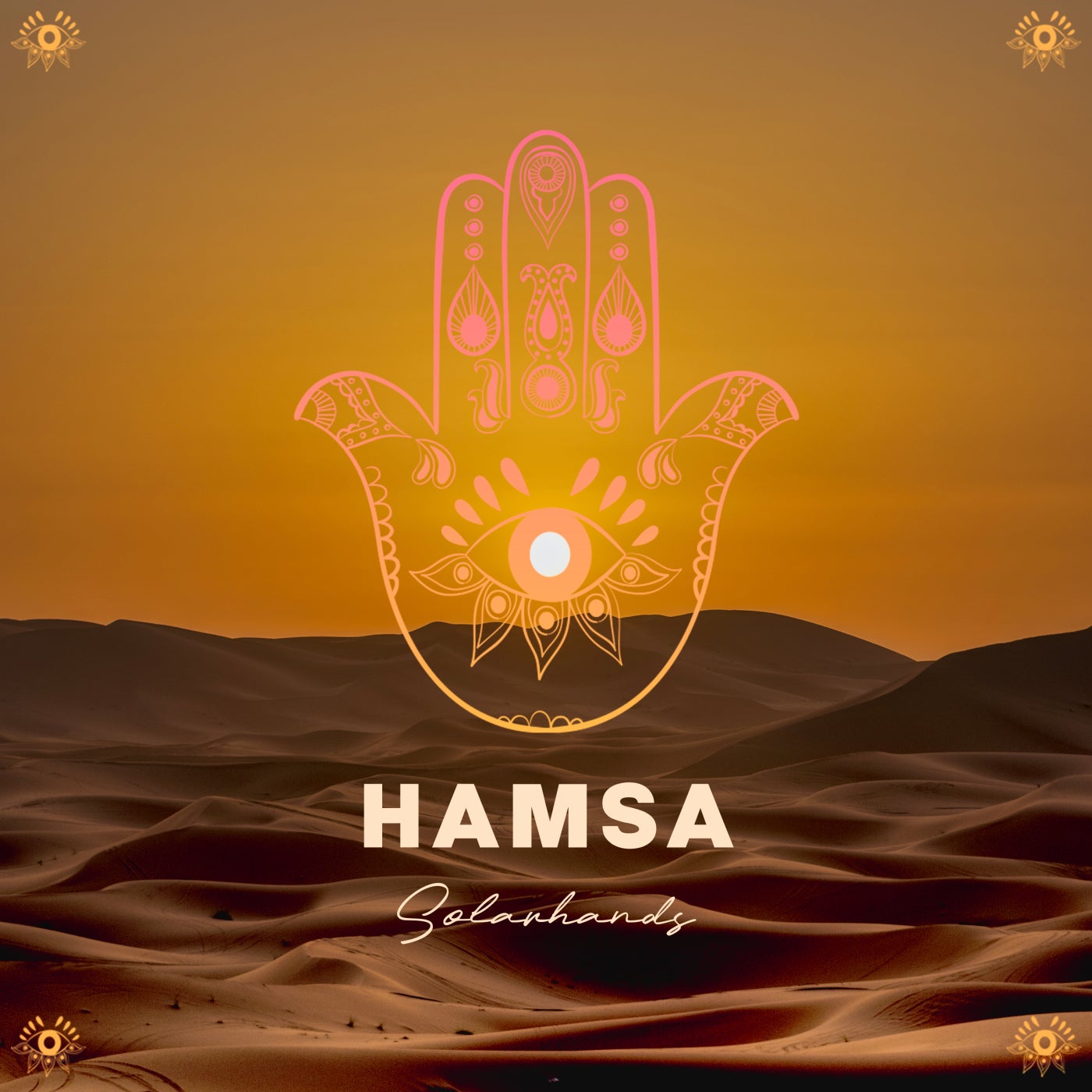 HAMSA Solarhands