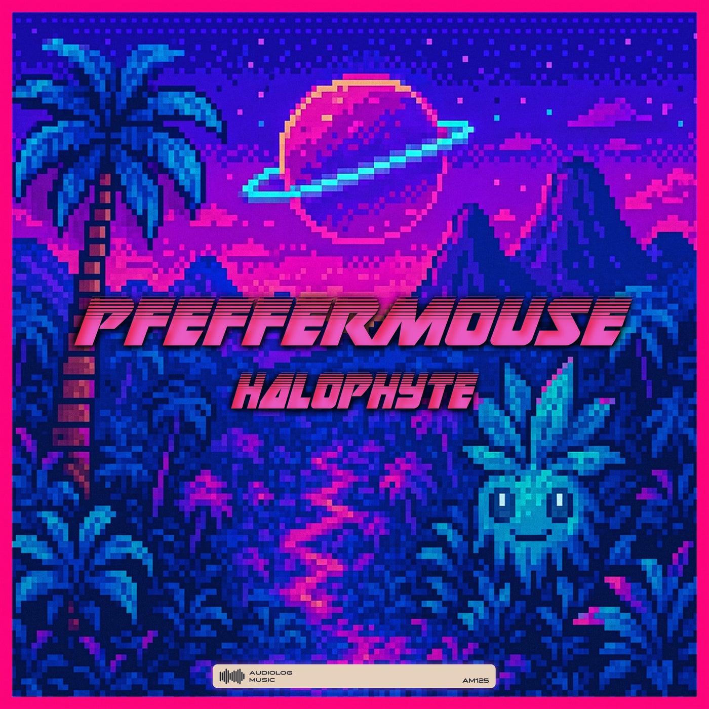 Cover art for Halophyte