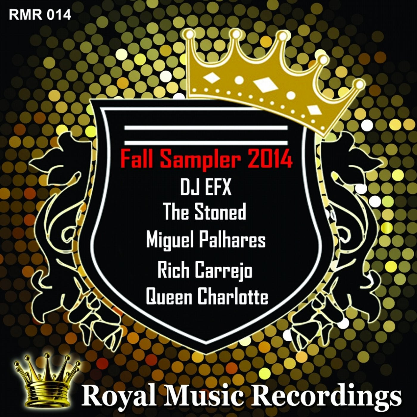Royal Music Recordings Fall Sampler 2014