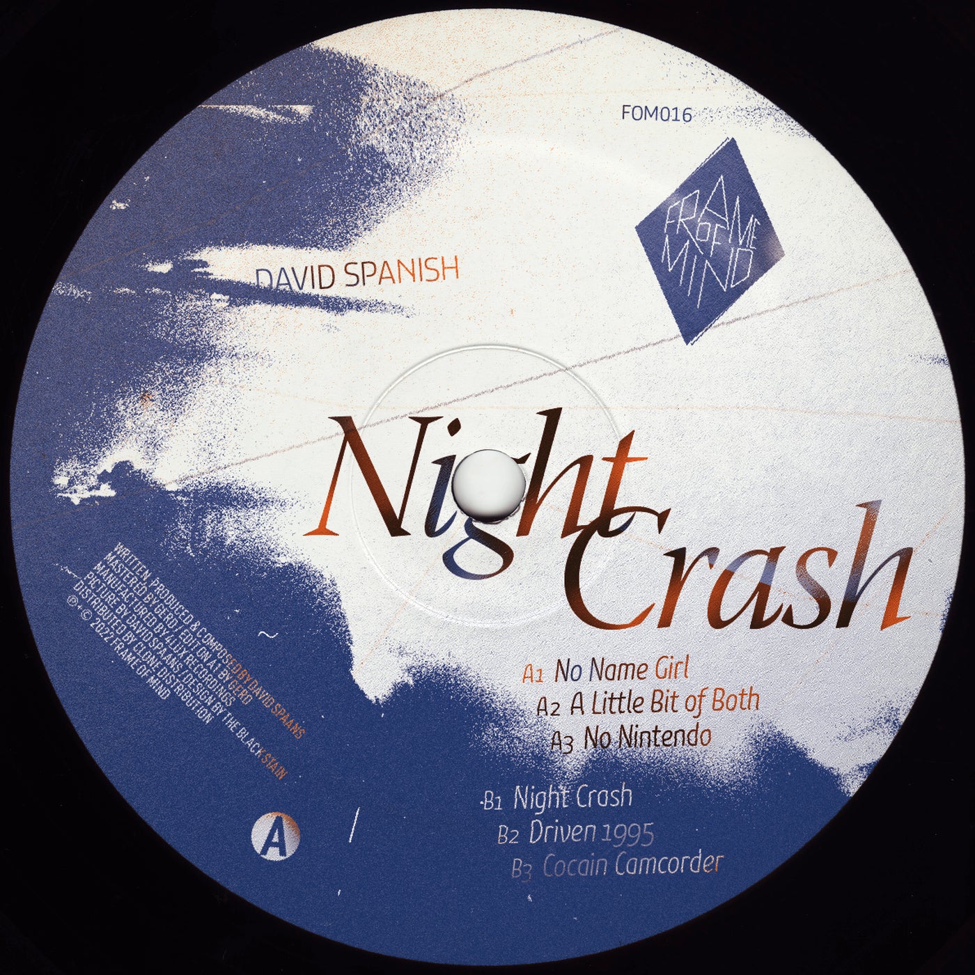 Night Crash