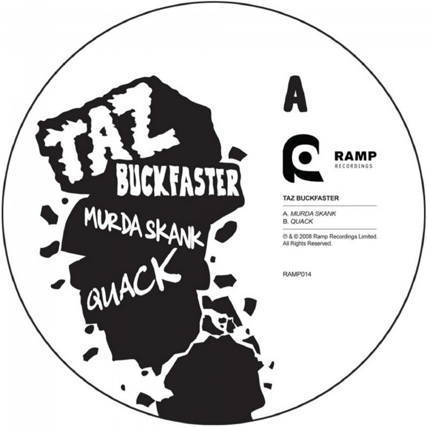 Murda Skank / Quack