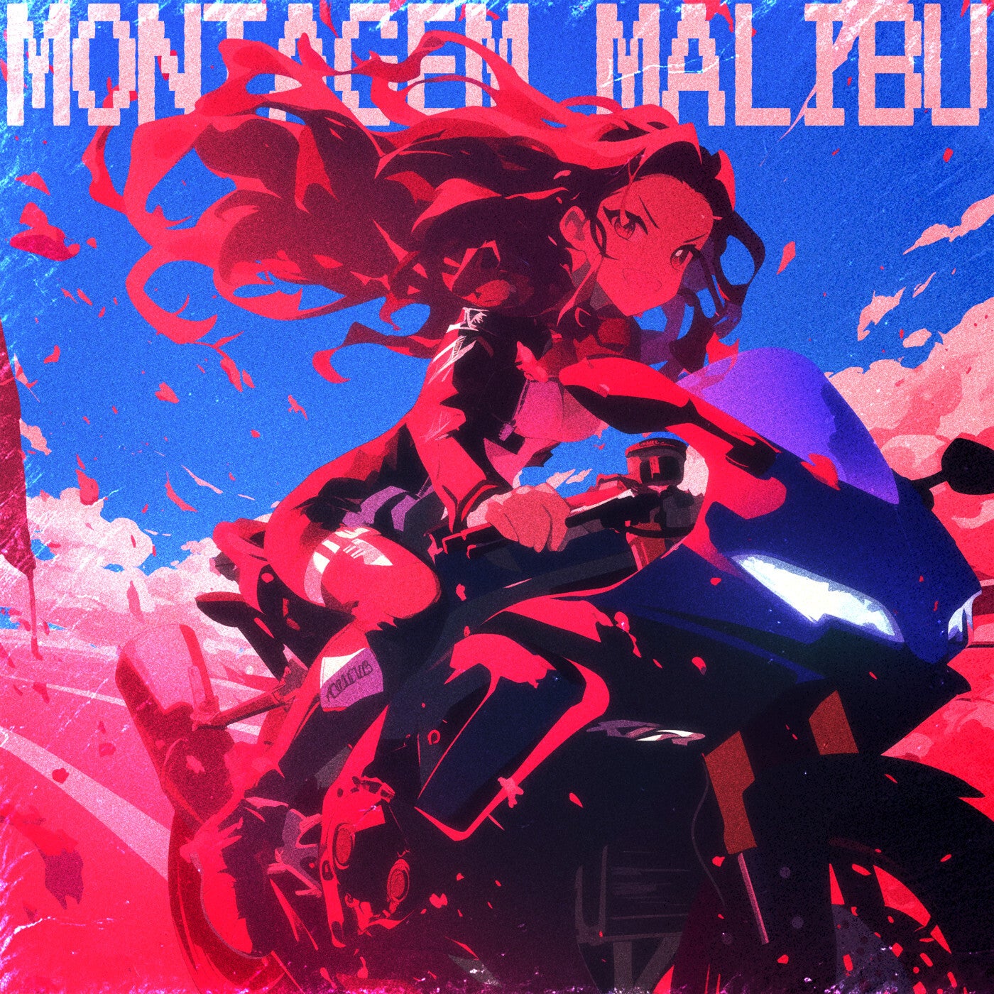 MONTAGEM MALIBU