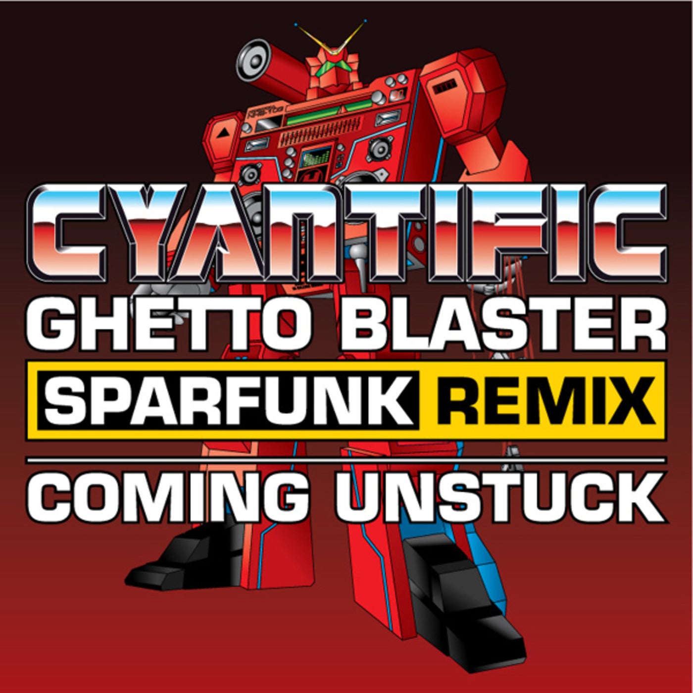 Ghetto Blaster remix