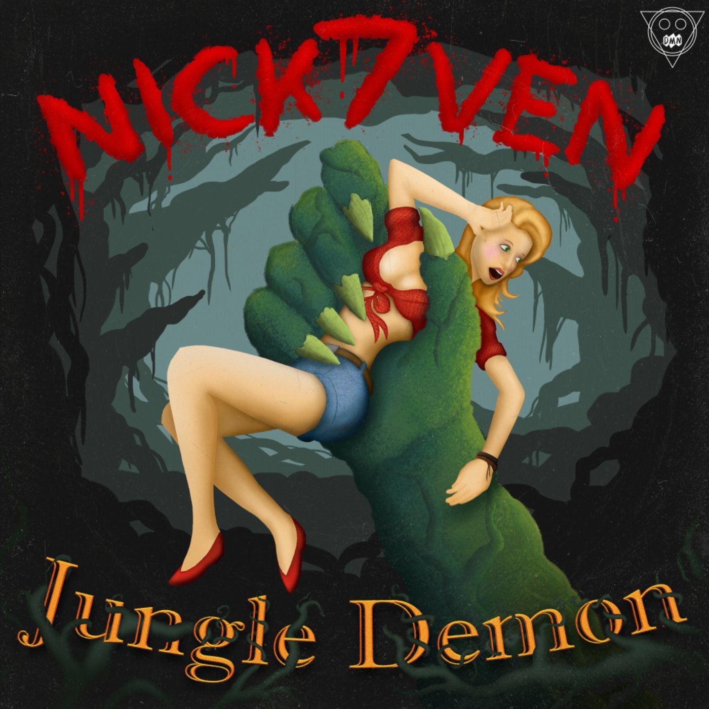 Jungle Demon