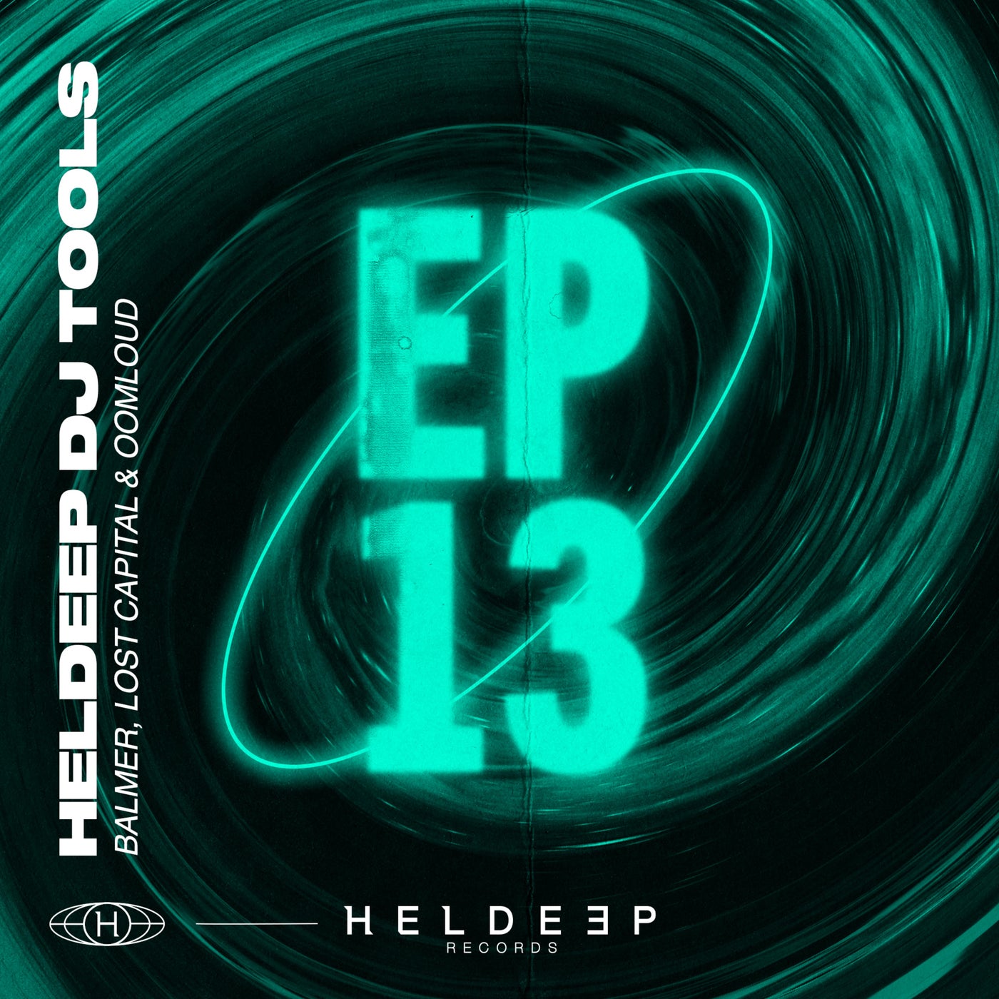 Heldeep DJ Tools, Pt. 13 EP (Extended Mix)