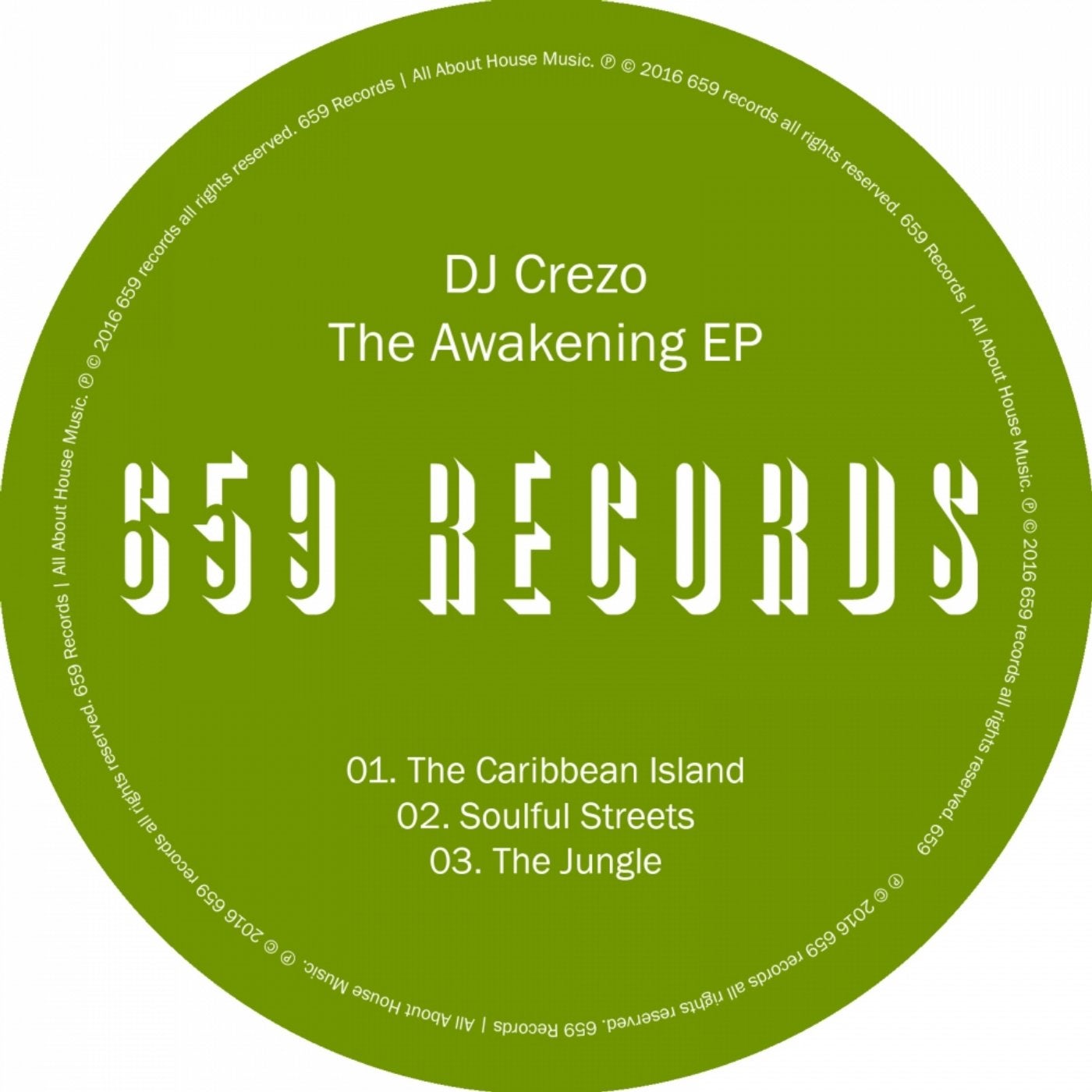 The Awakening EP