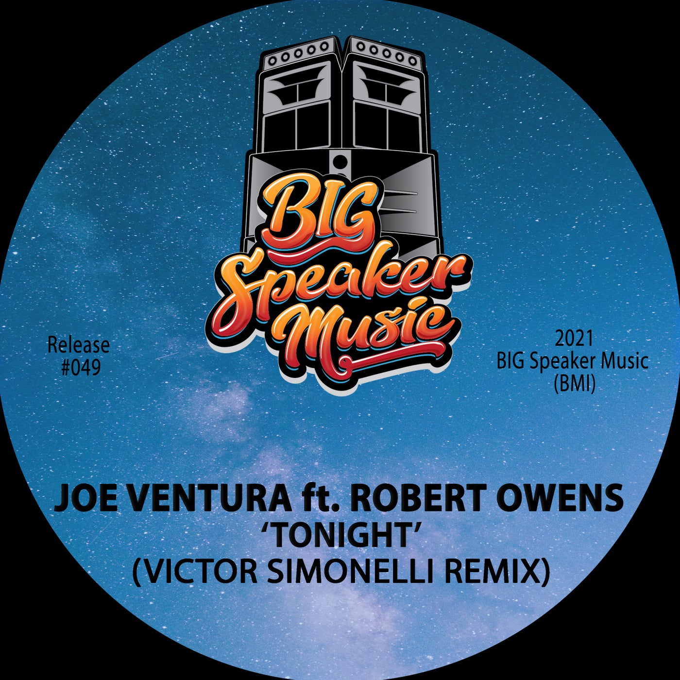 Tonight (feat. Robert Owens) [Victor Simonelli Remix]