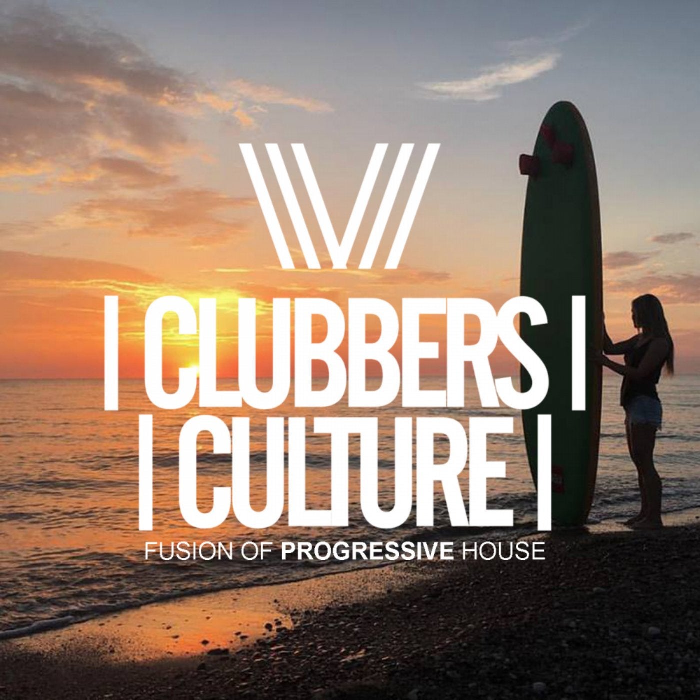 Clubbers Culture: Fusion Of Progressive House