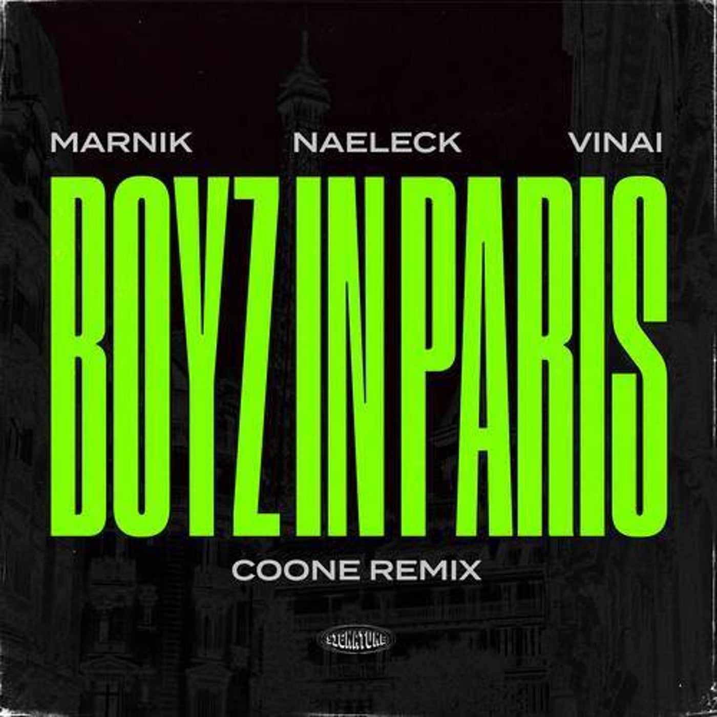 Boyz In Paris (Coone Extended Mix)