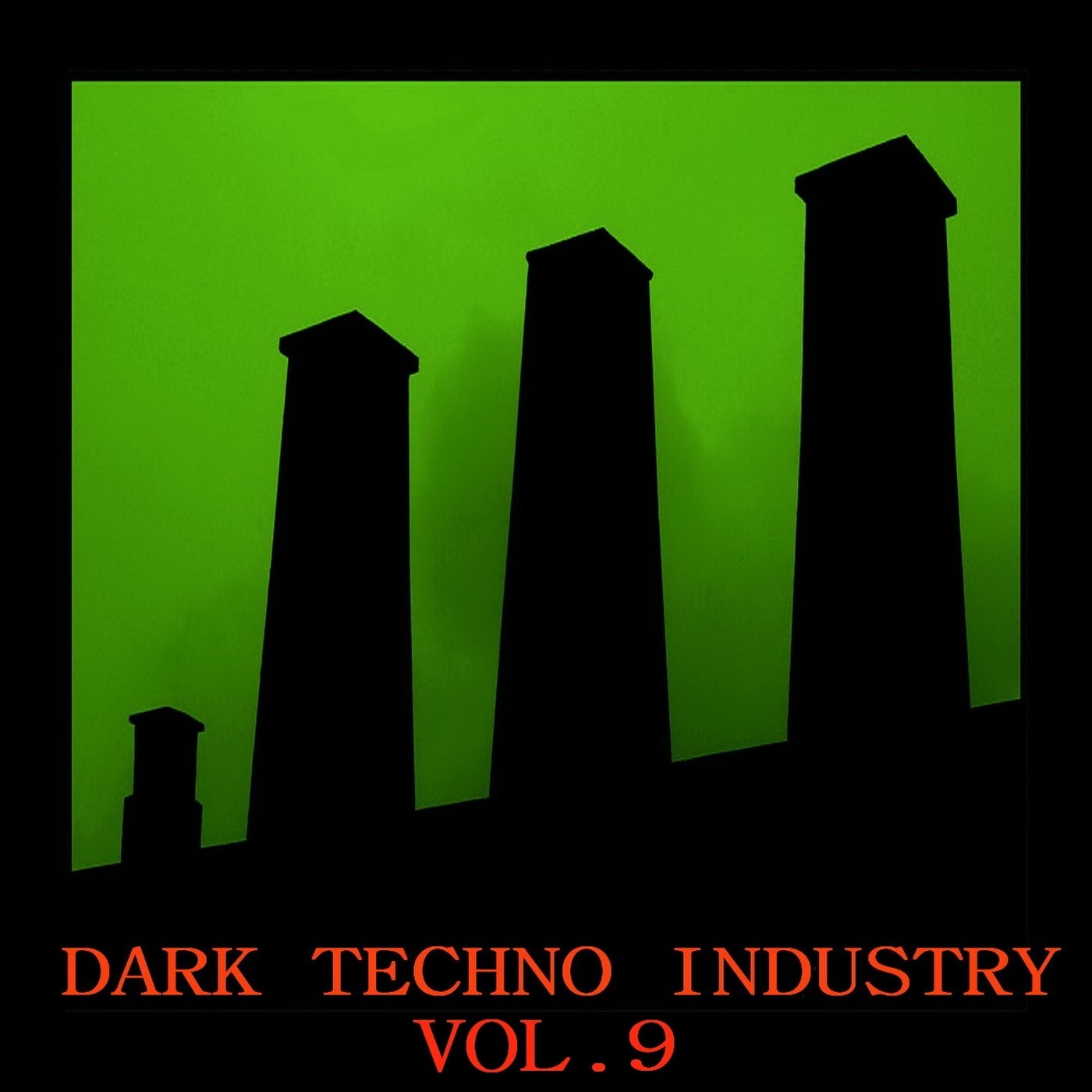 Dark Techno Industry, Vol. 9