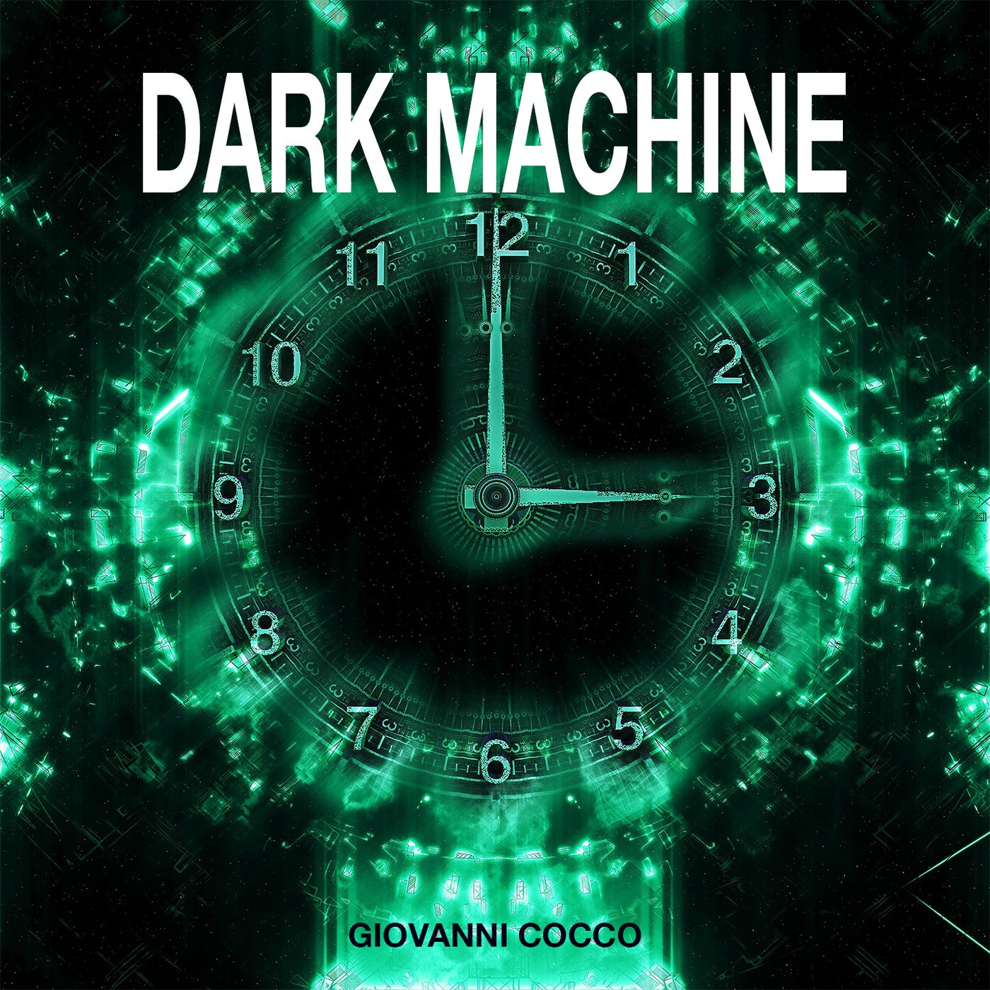 DARK MACHINE (Cut Station)