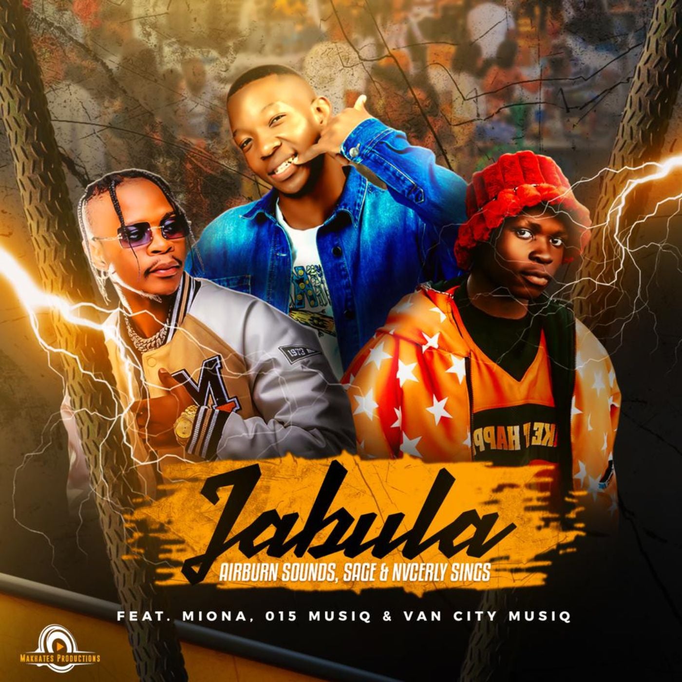 Jabula (feat. 015 MusiQ, Van City MusiQ)