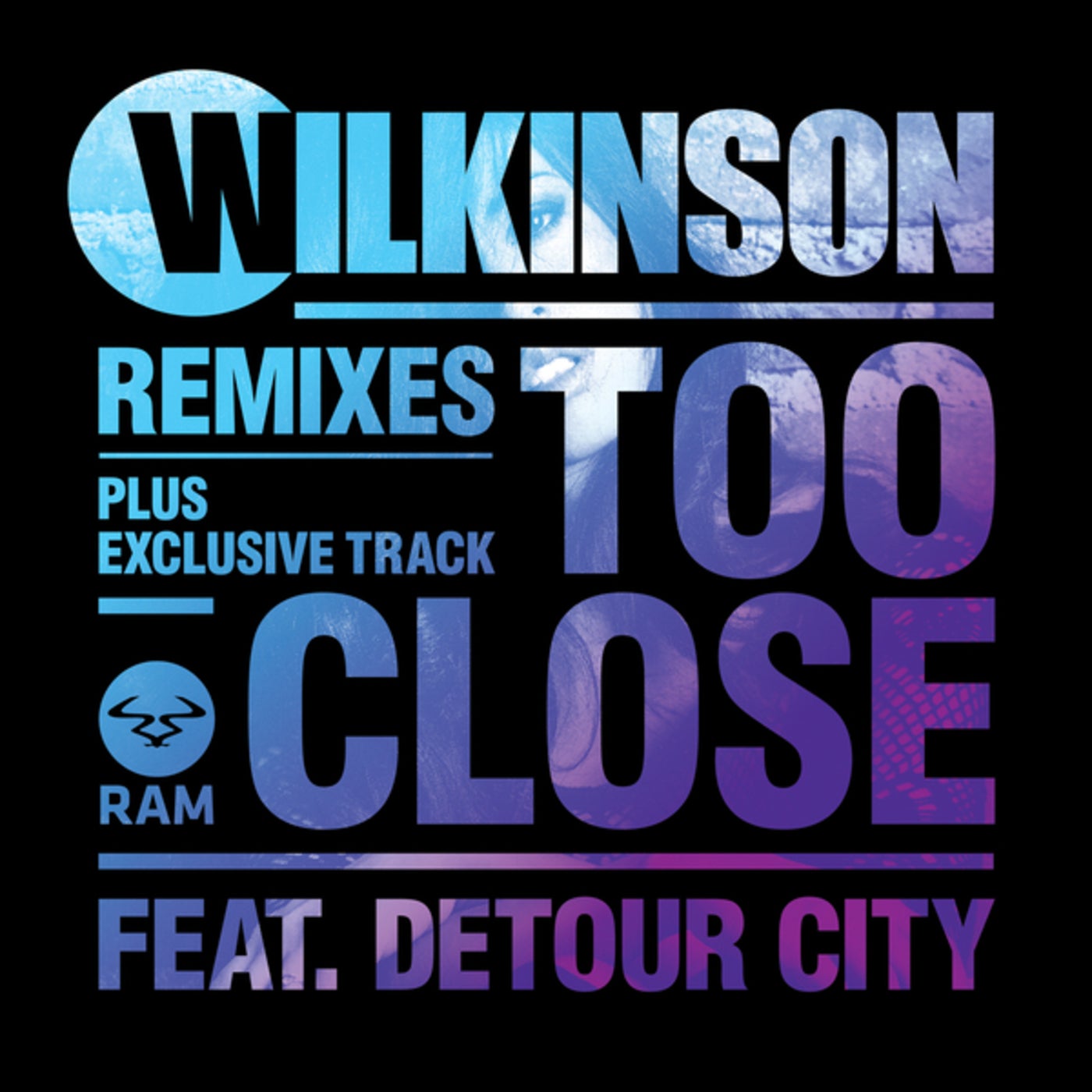 Too Close (Remixes)