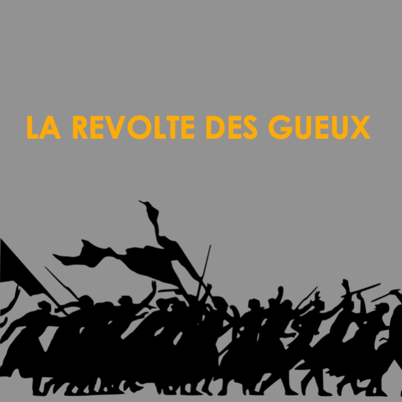 La révolte des Gueux (Live)