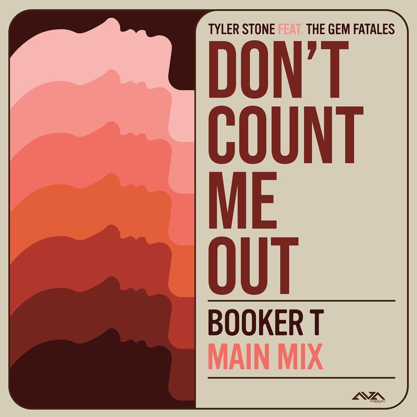 Don't Count Me Out (Booker T Main Mix)