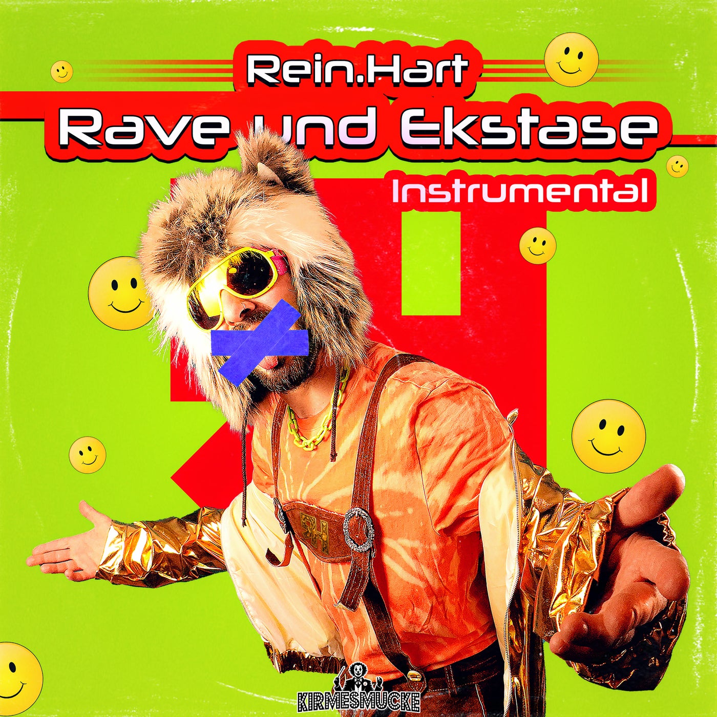 Rave Und Ekstase - Instrumental