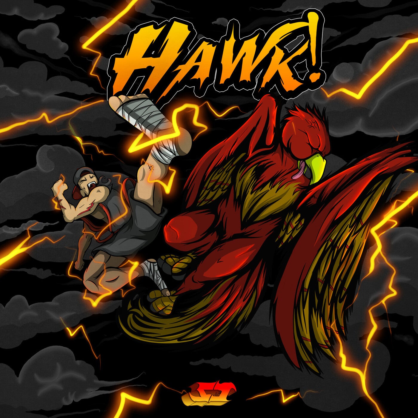 HAWK!