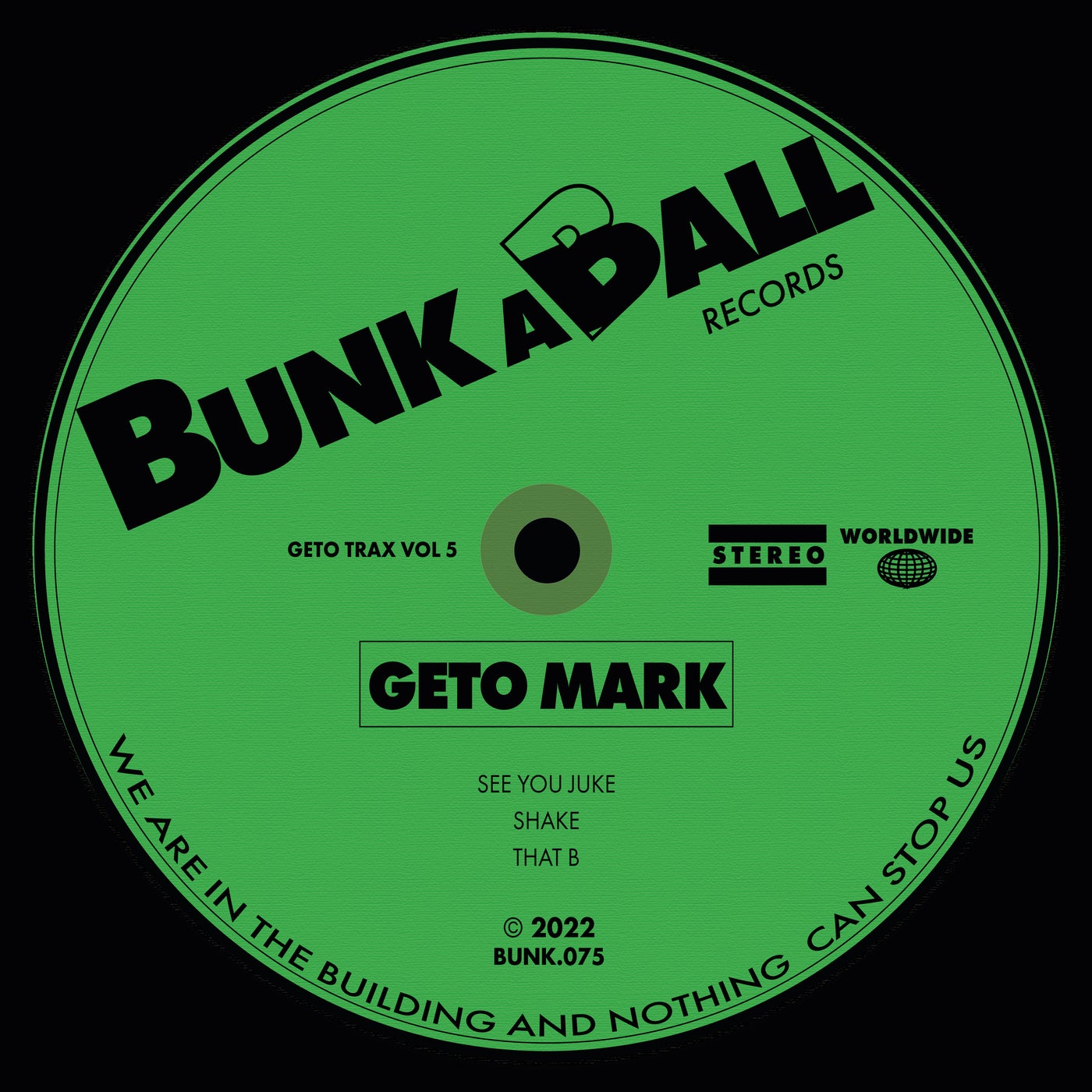 Geto Trax Vol.5