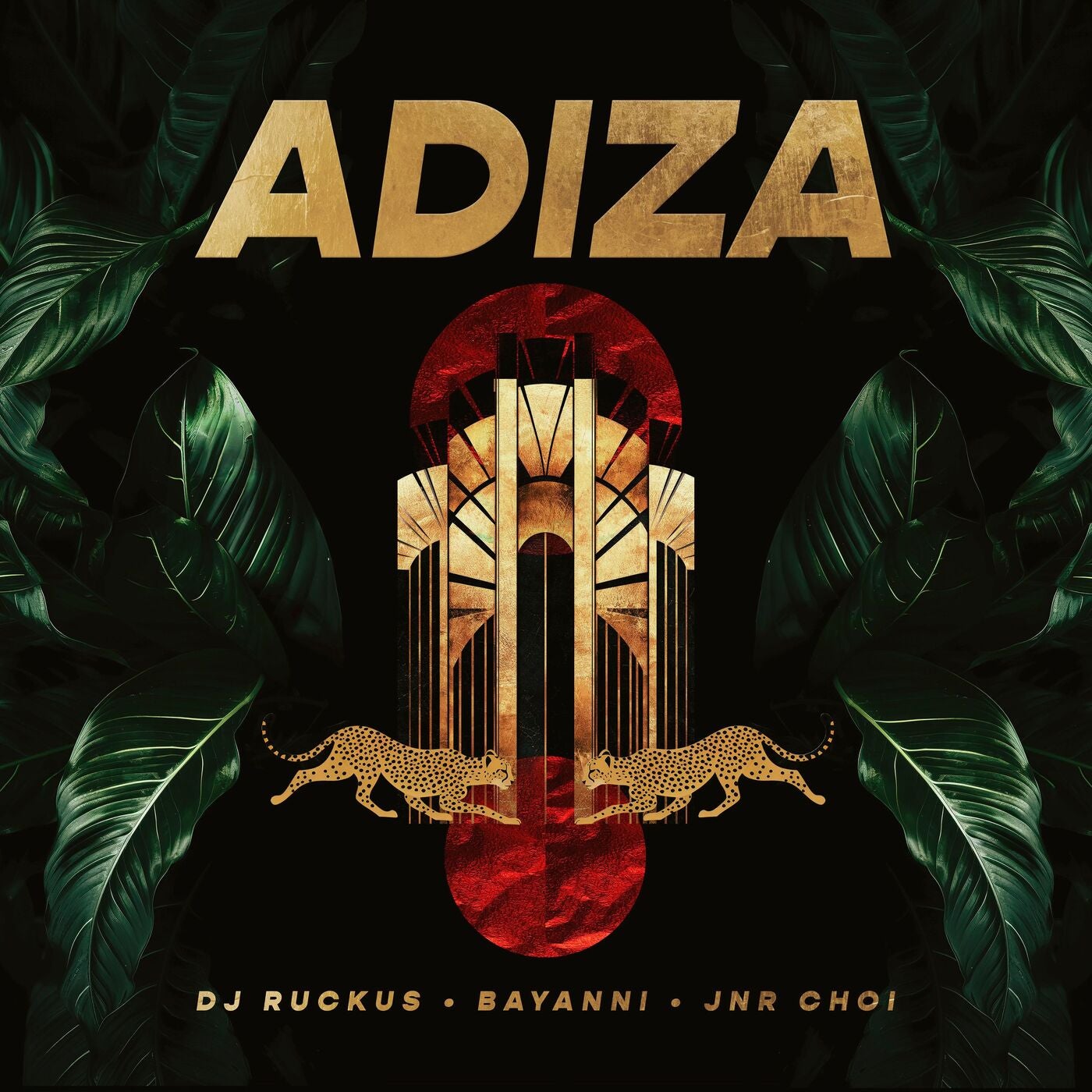 ADIZA (feat. Bayanni)