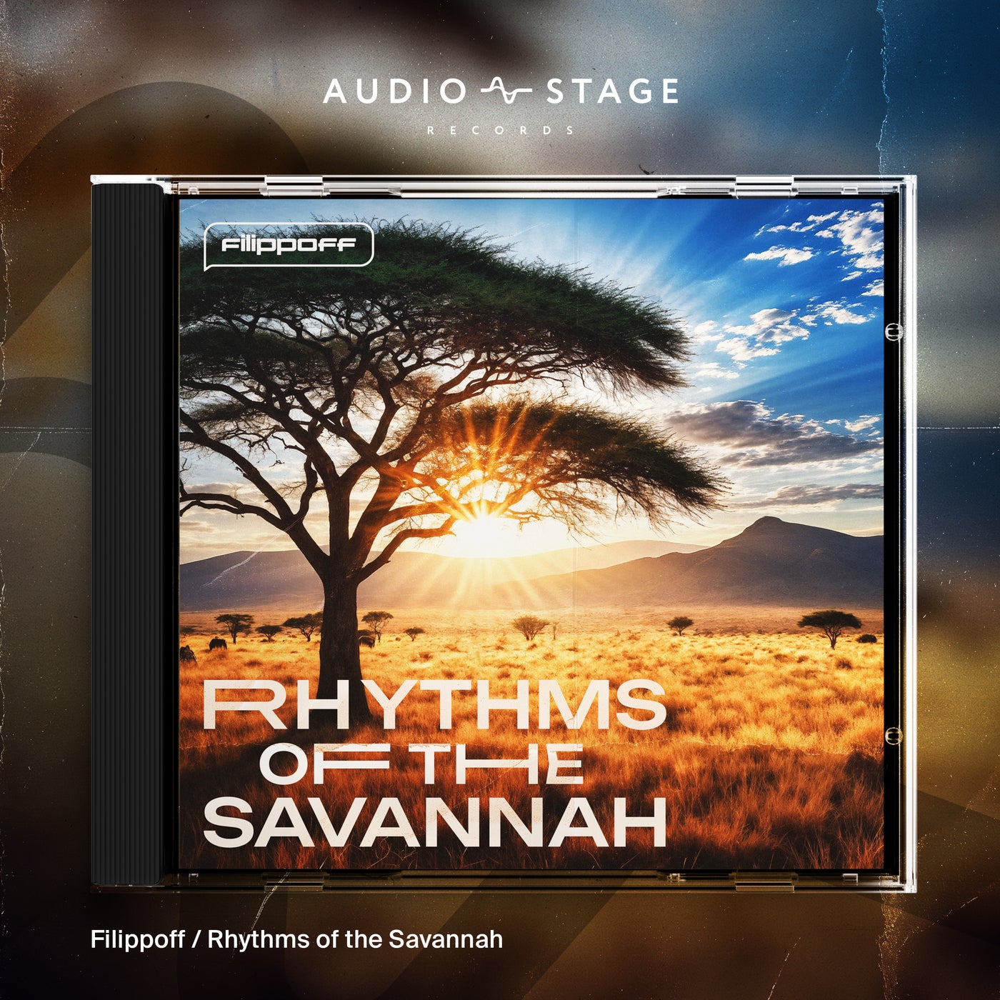Rhythms Of The Savannah