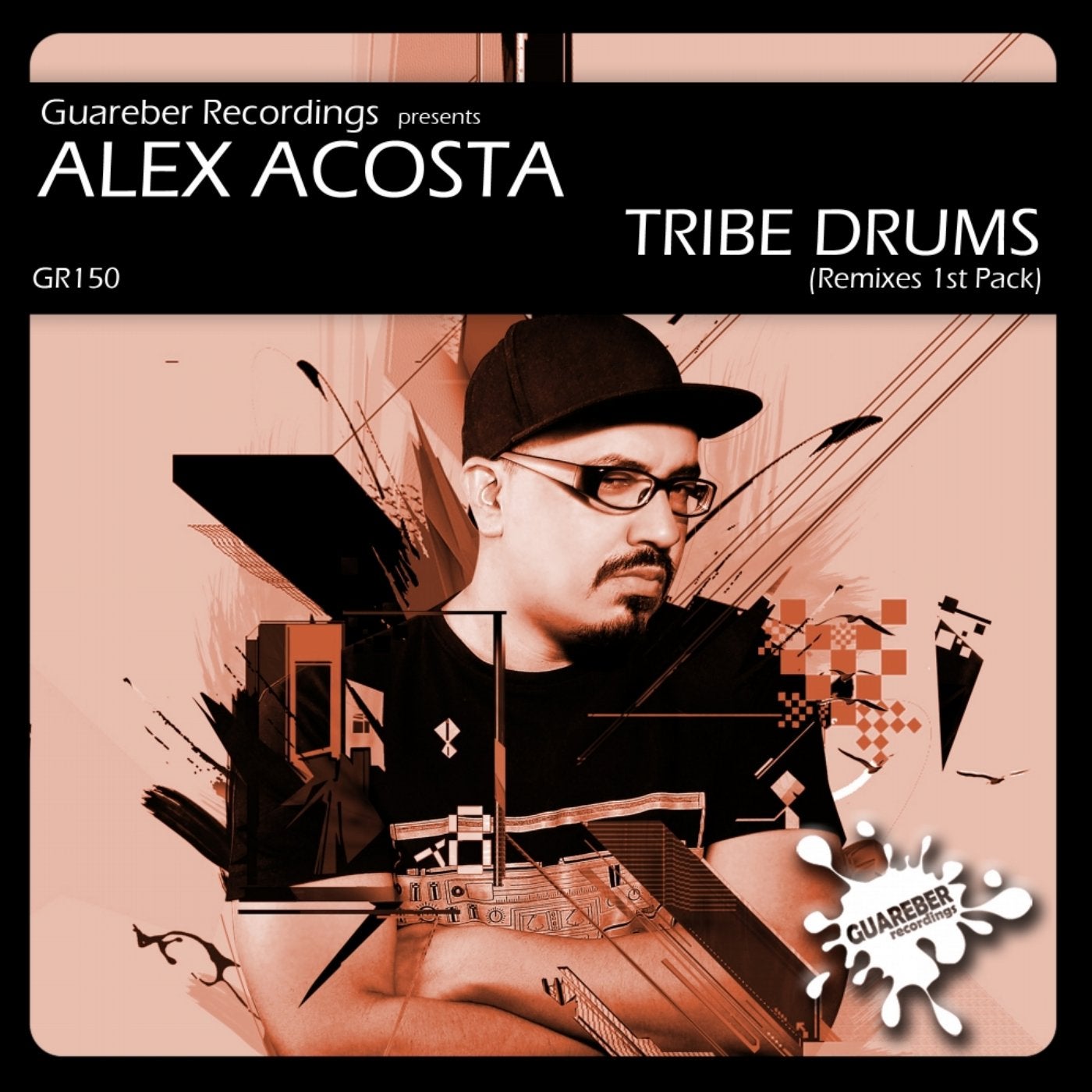 Tribe Drums Remixes 1st Pack