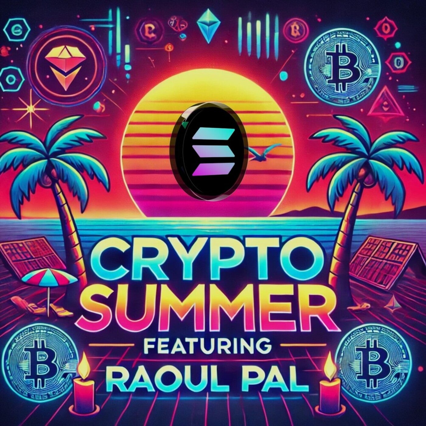 Crypto Summer