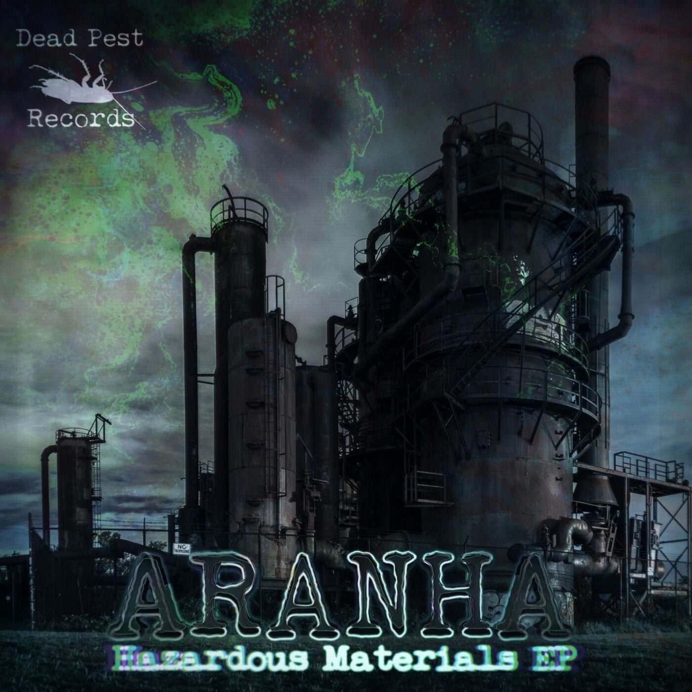 Hazardous Materials EP