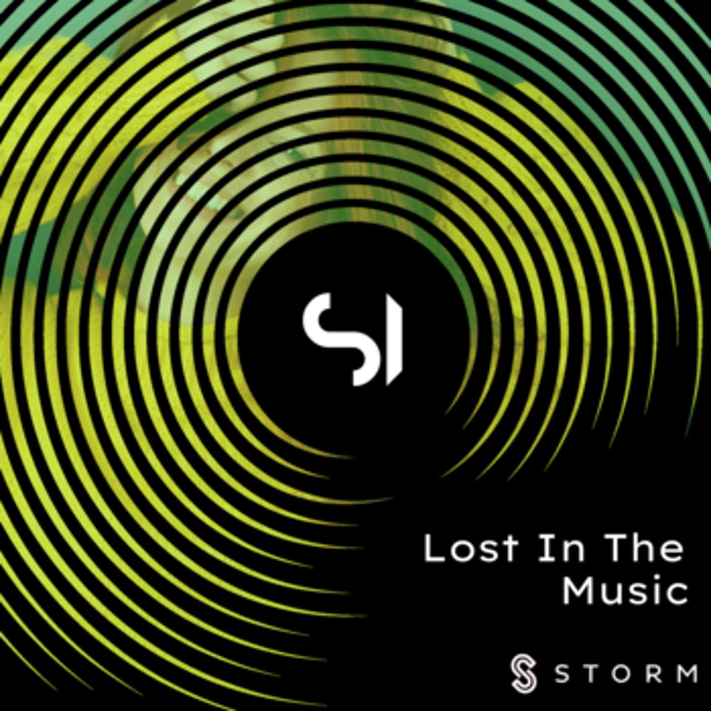 Siëndo - Lost in the Music (Extended Mix) album artwork