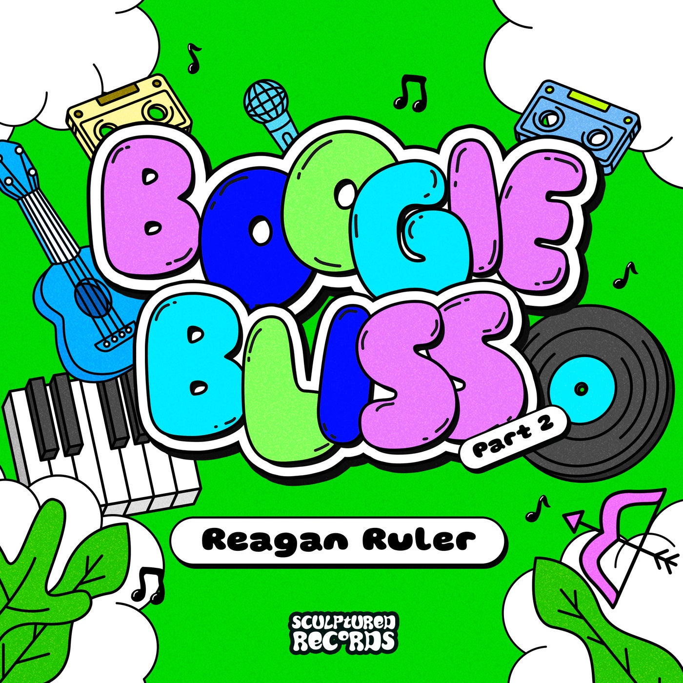 BOOGIE BLISS Pt. 2