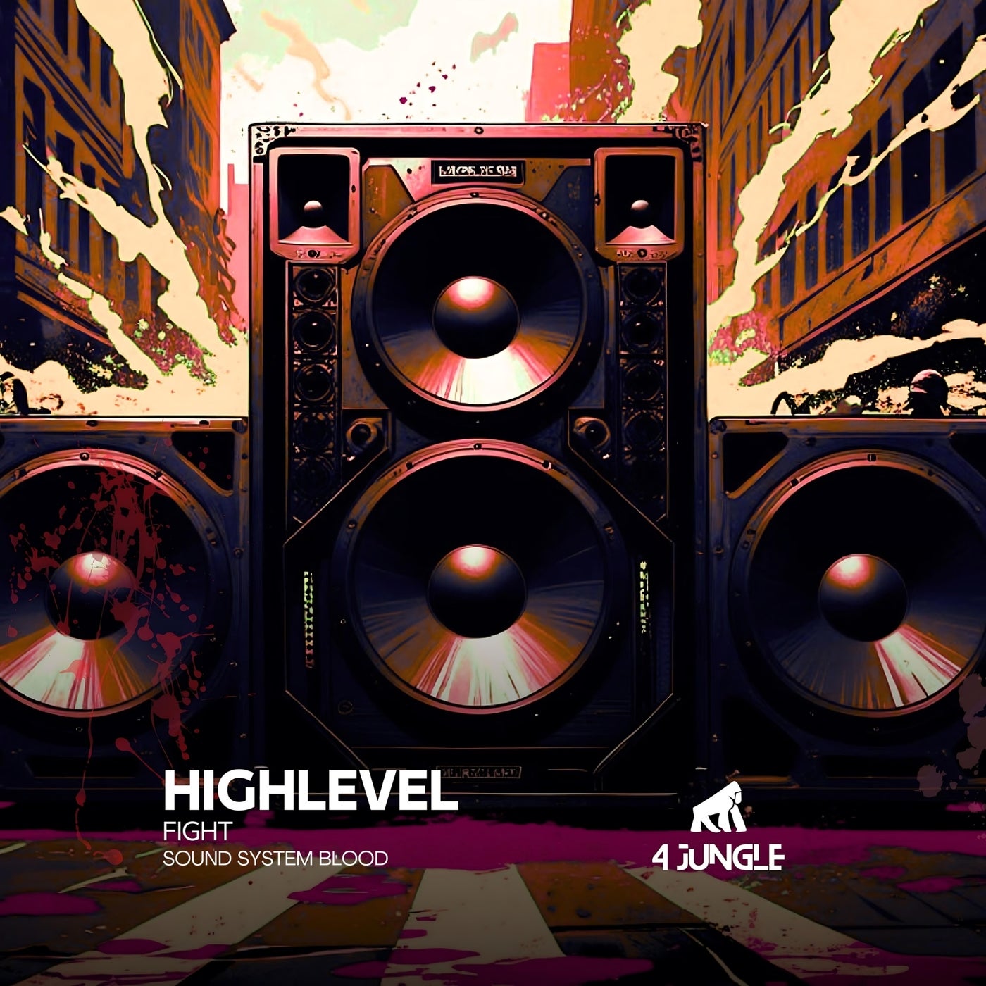 Fight / Sound System Blood