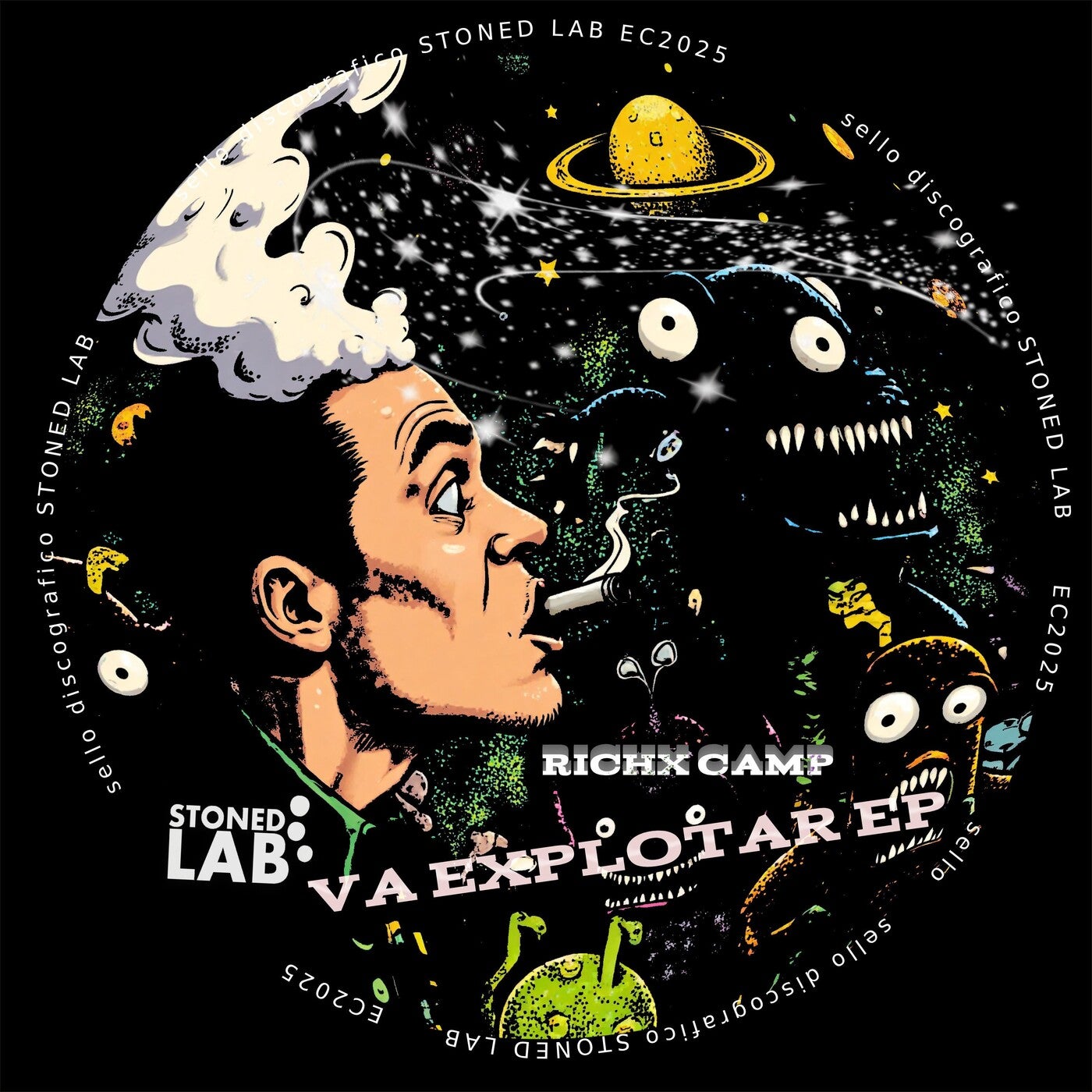 Va Explotar EP